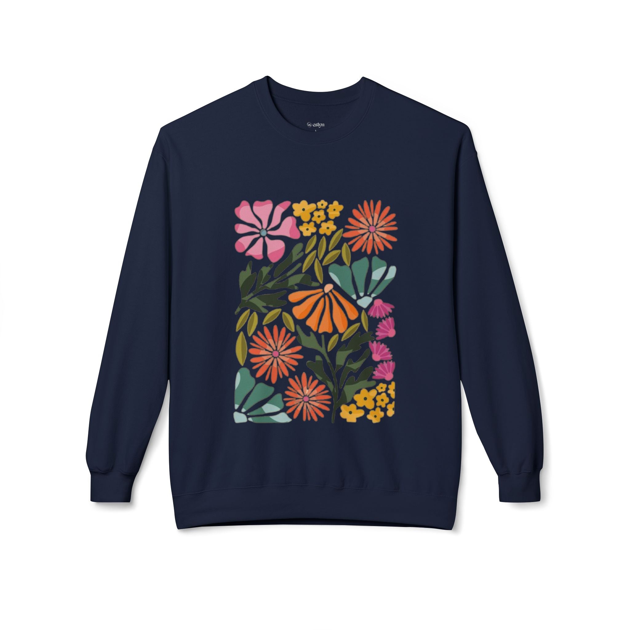Floral Bewitch Sweatshirt V2