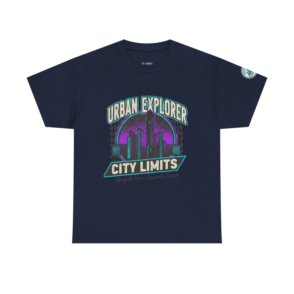 Urban Explorer – City Limits Tee
