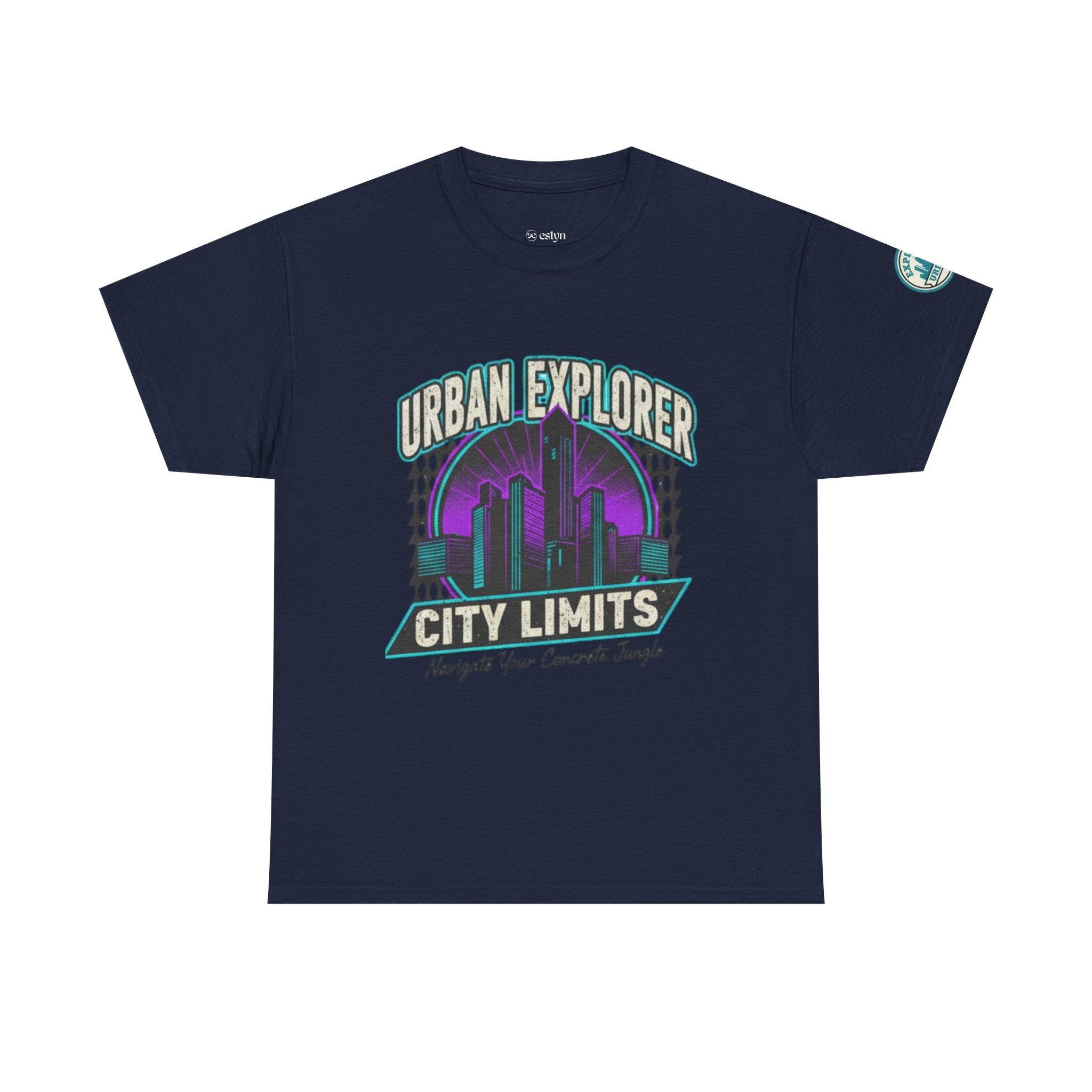 Urban Explorer – City Limits Tee