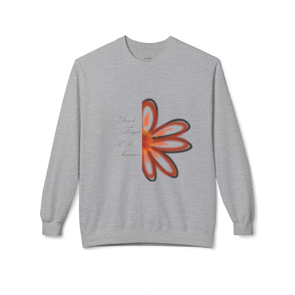 Blossom Whisper Sweatshirt