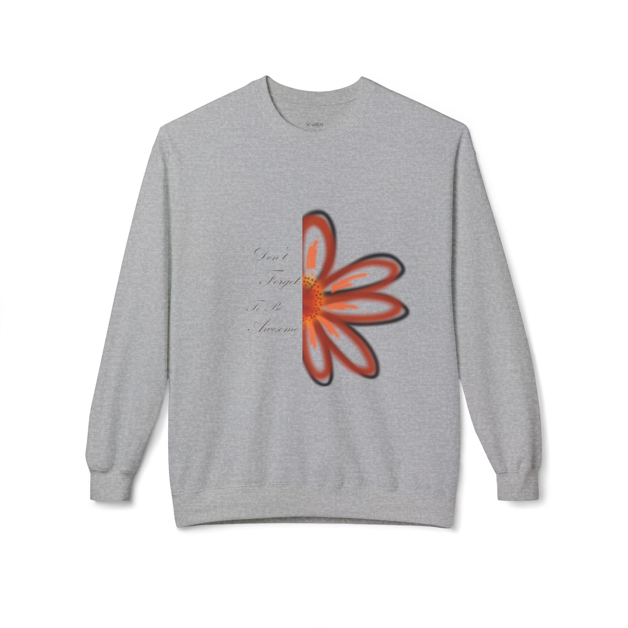 Blossom Whisper Sweatshirt