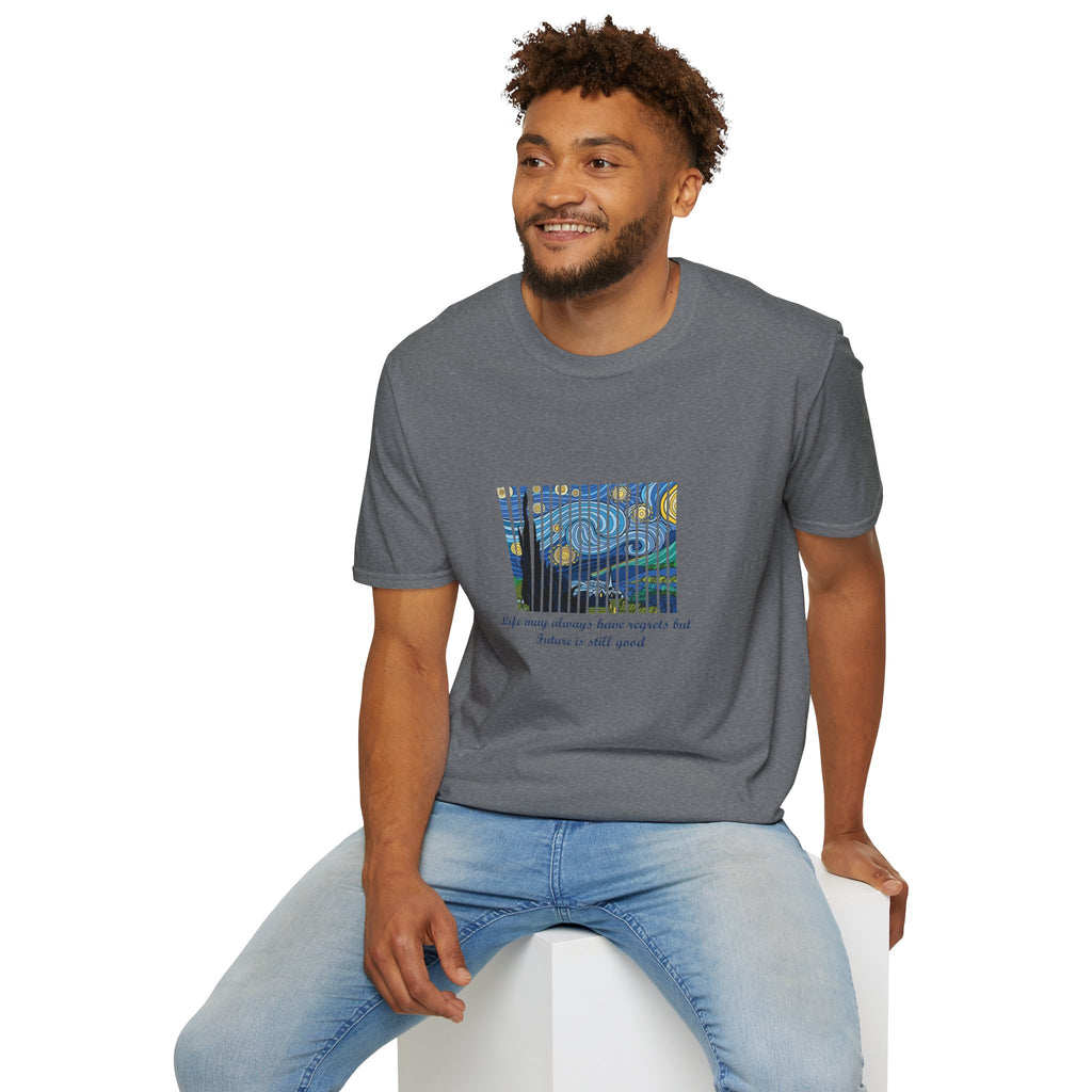 Vangoah Artistic Tee