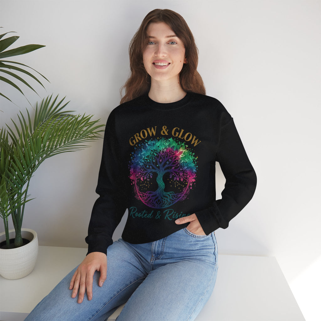 Estyn Grow & Glow Sweatshirt