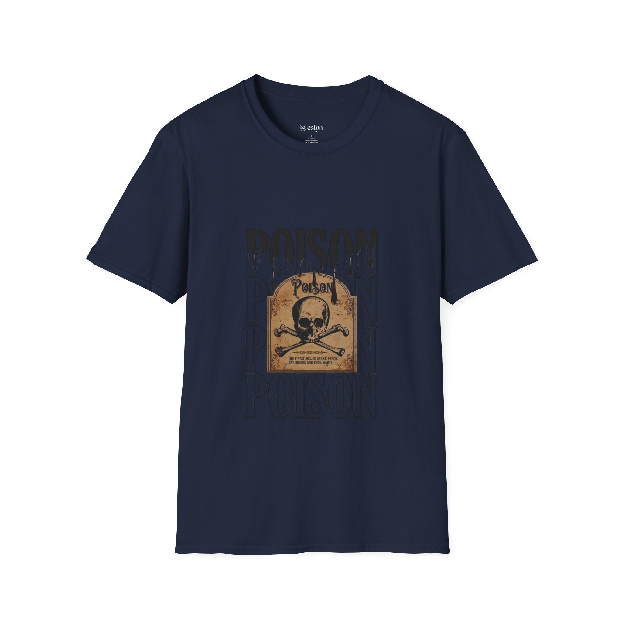 Get Poisoned Tee