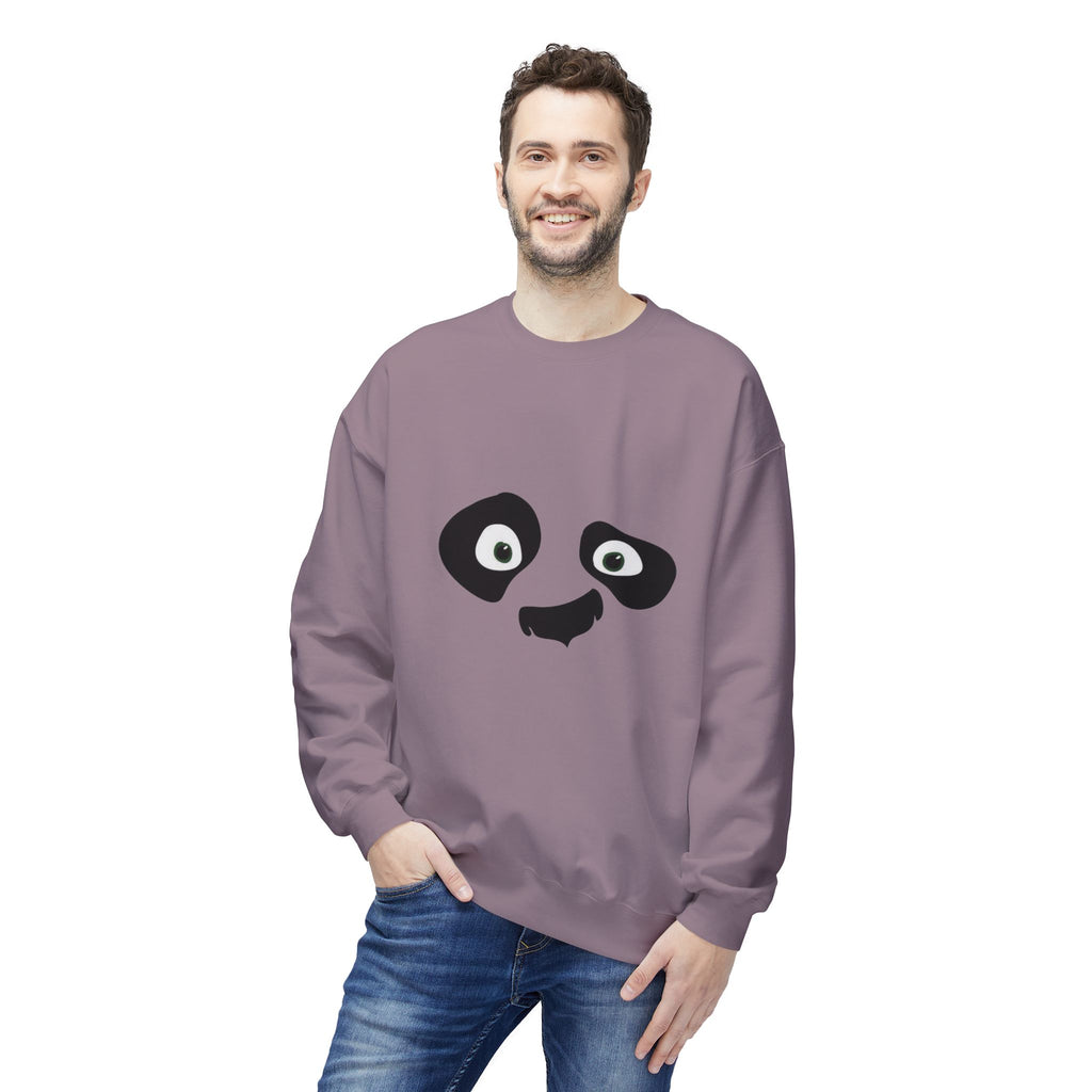 Playful Panda Sweatshirt