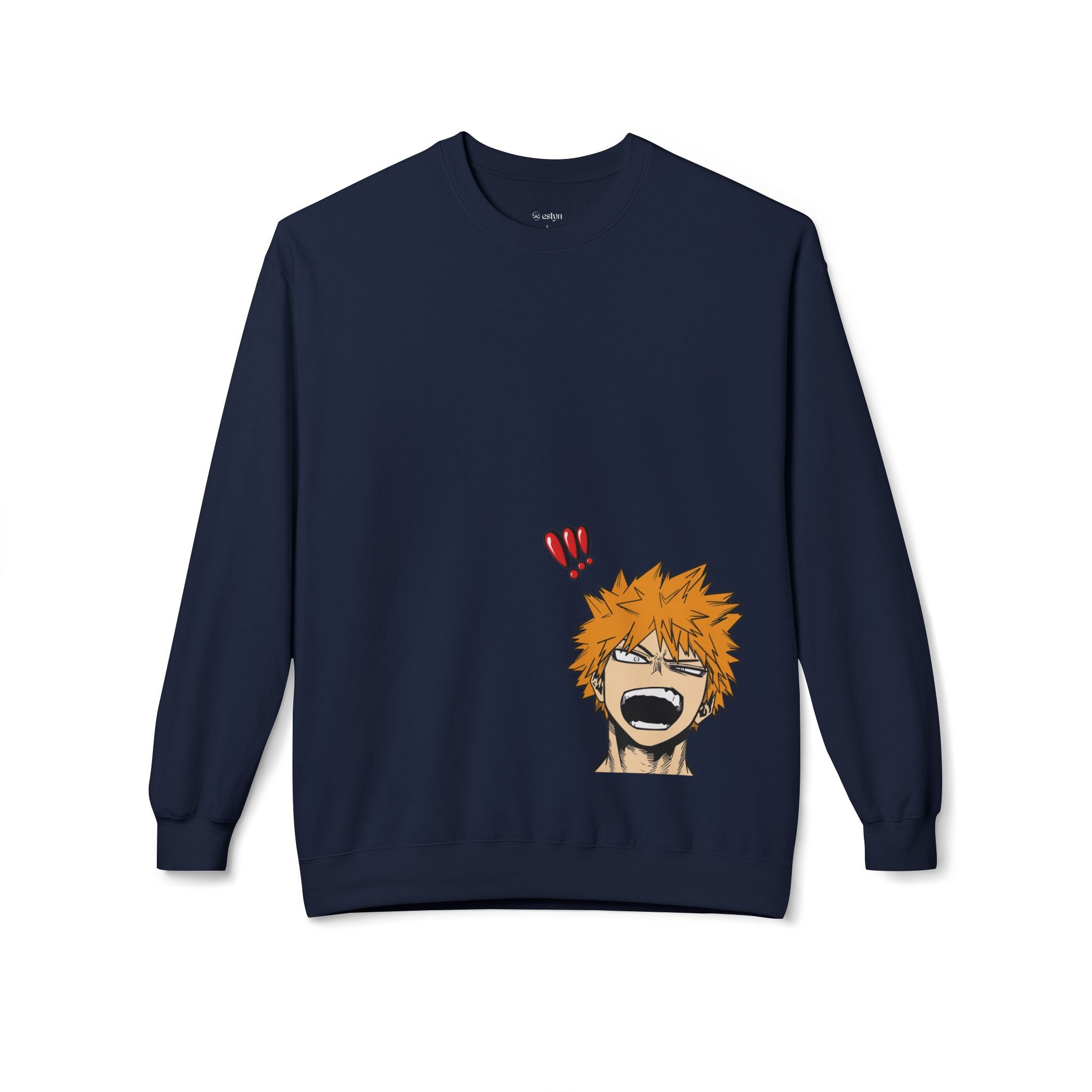 Ichigo Emblem Sweatshirt