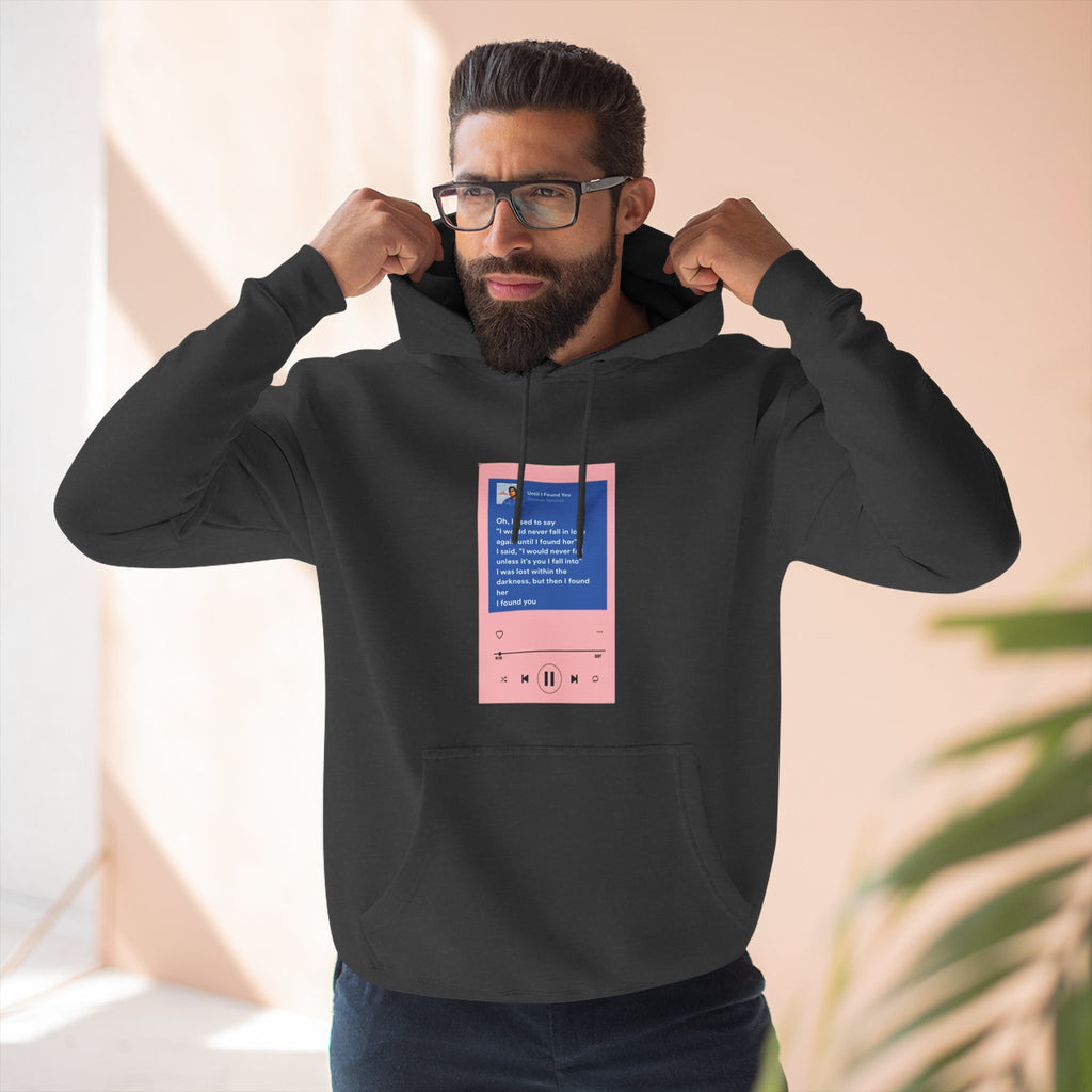 Spread The Love Hoodie