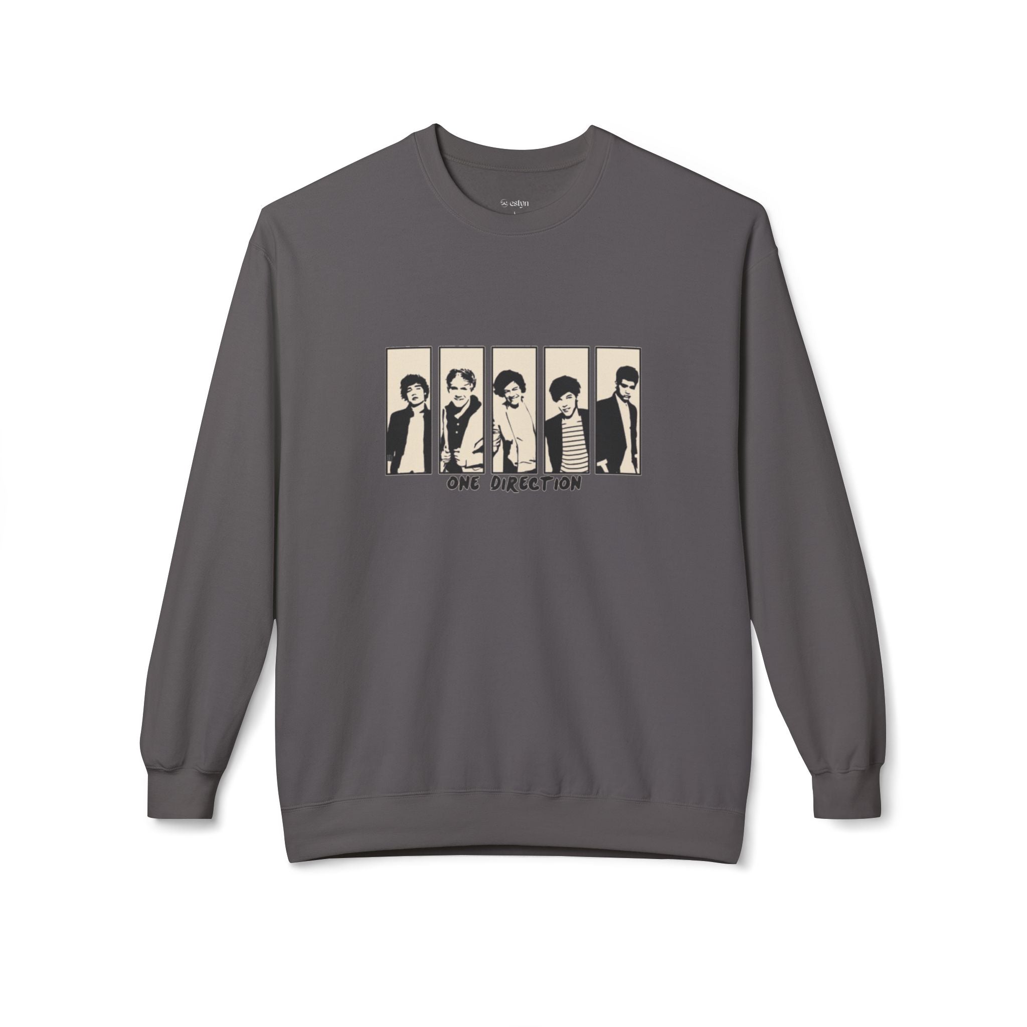 1D Retro Crewneck