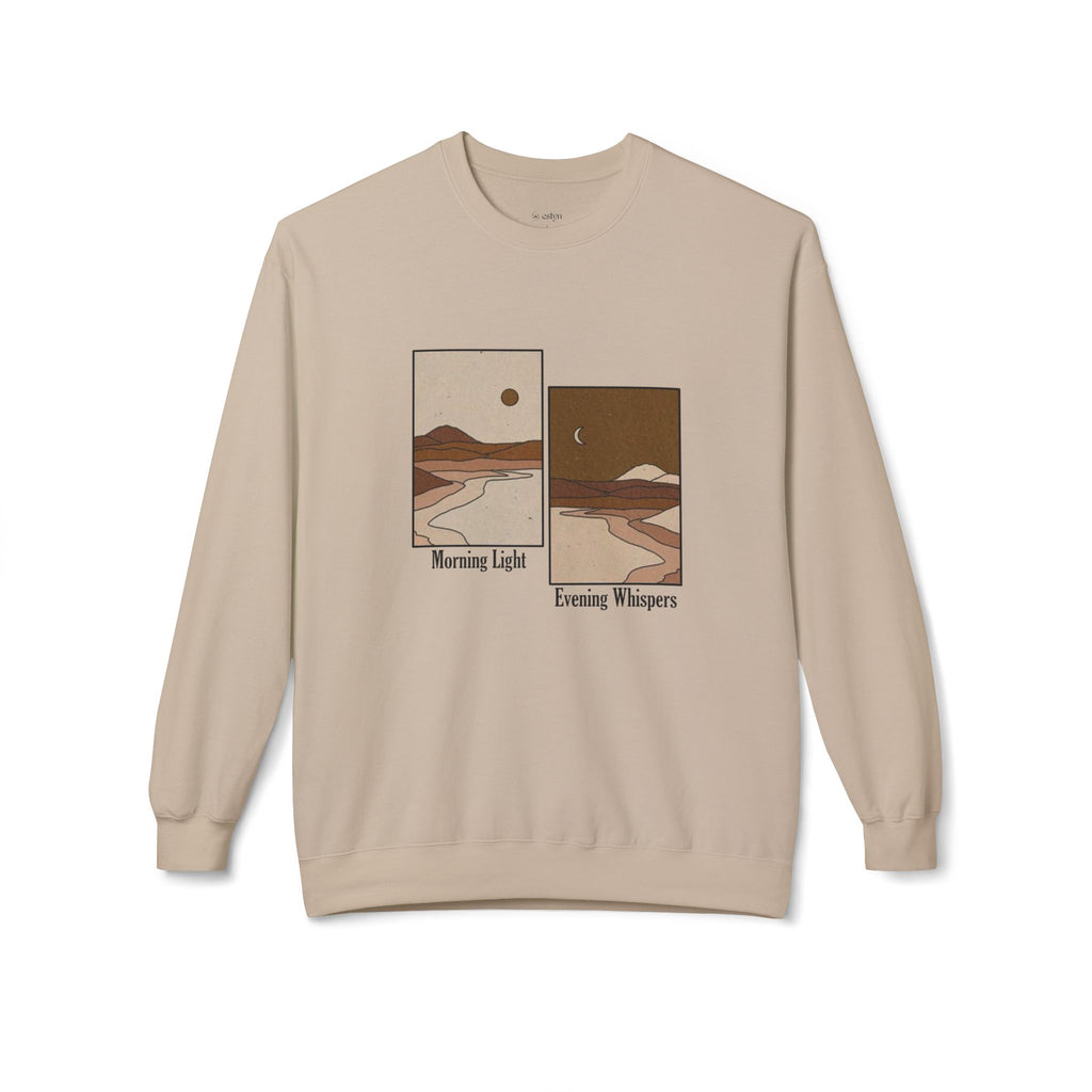 Whispers of dawn Sweatshirt