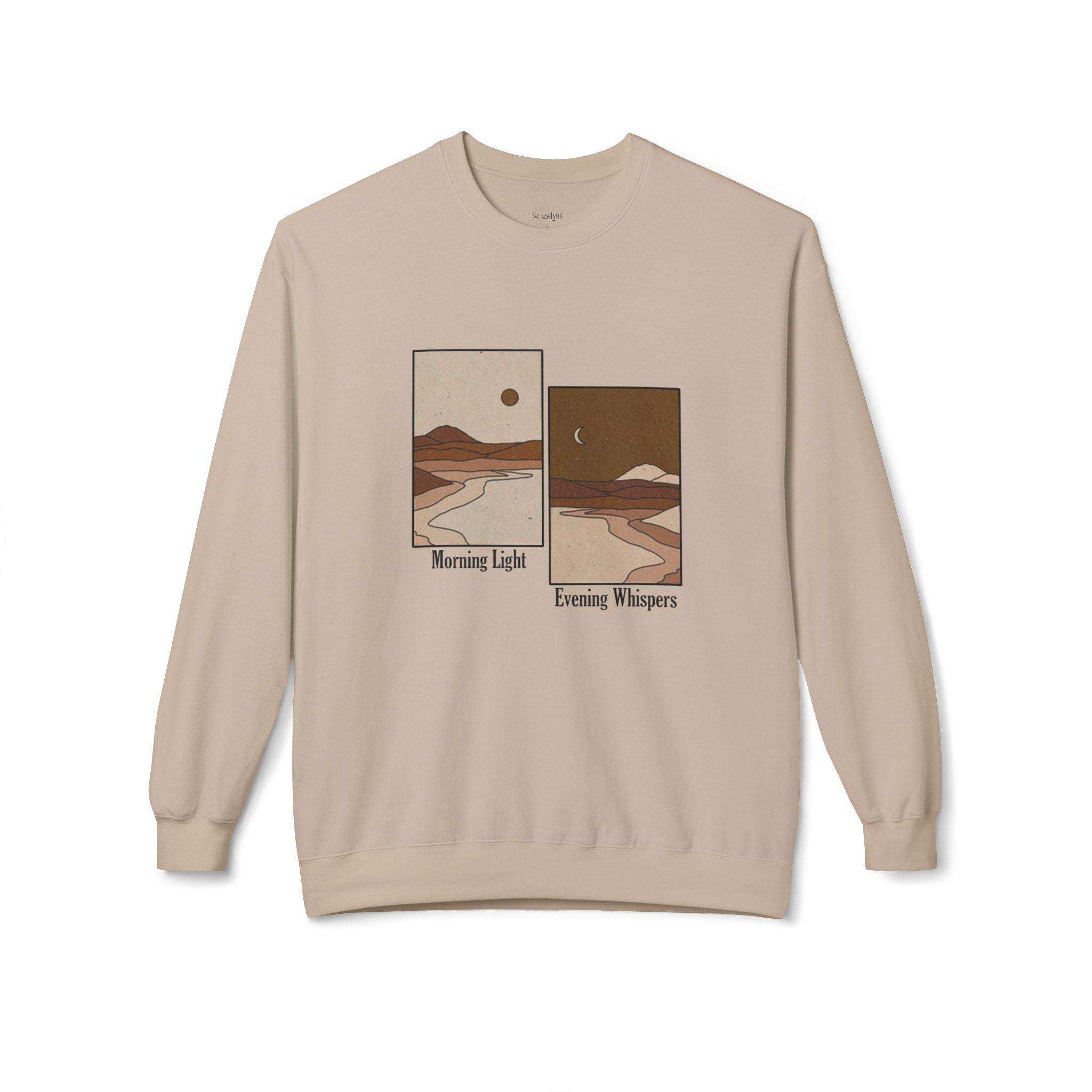 Whispers of dawn Sweatshirt