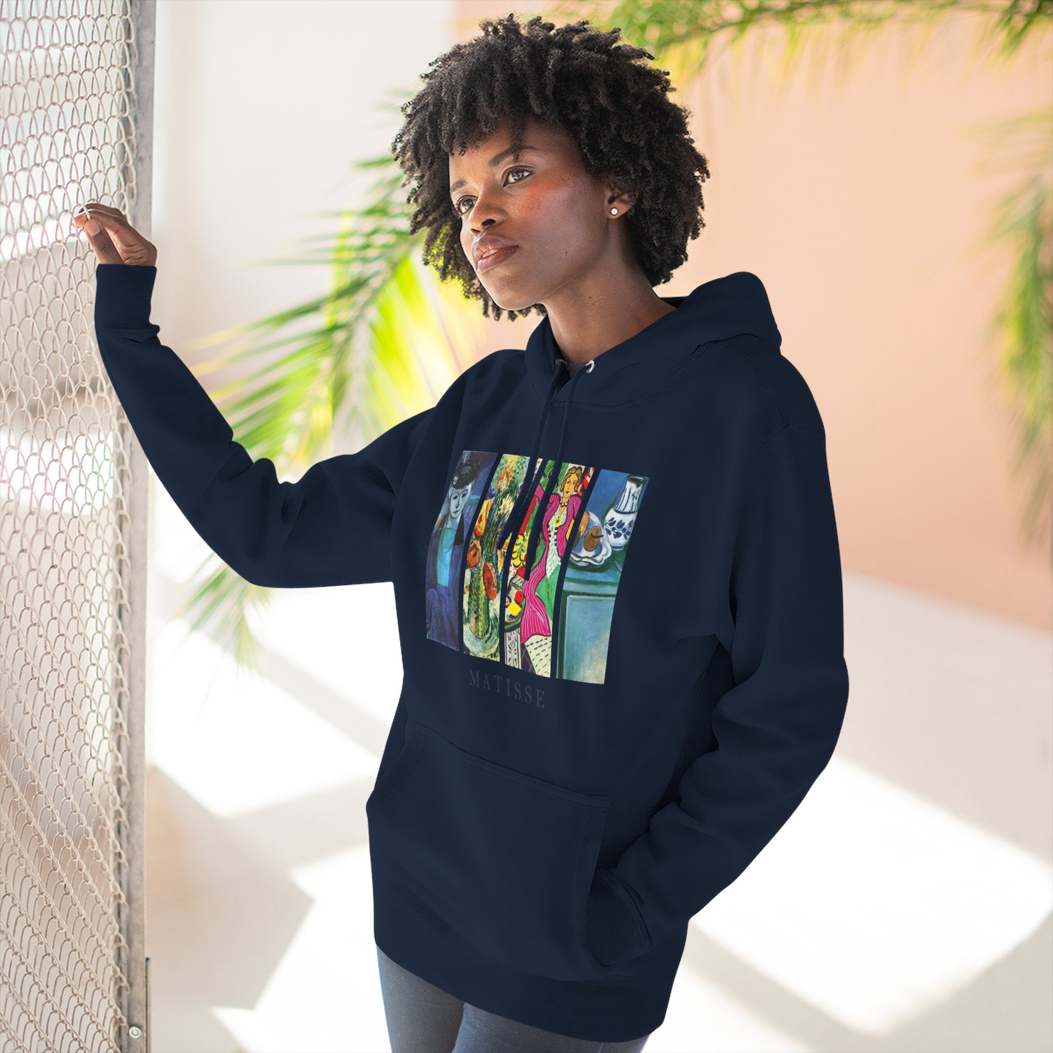 Matisse Art Hoodie