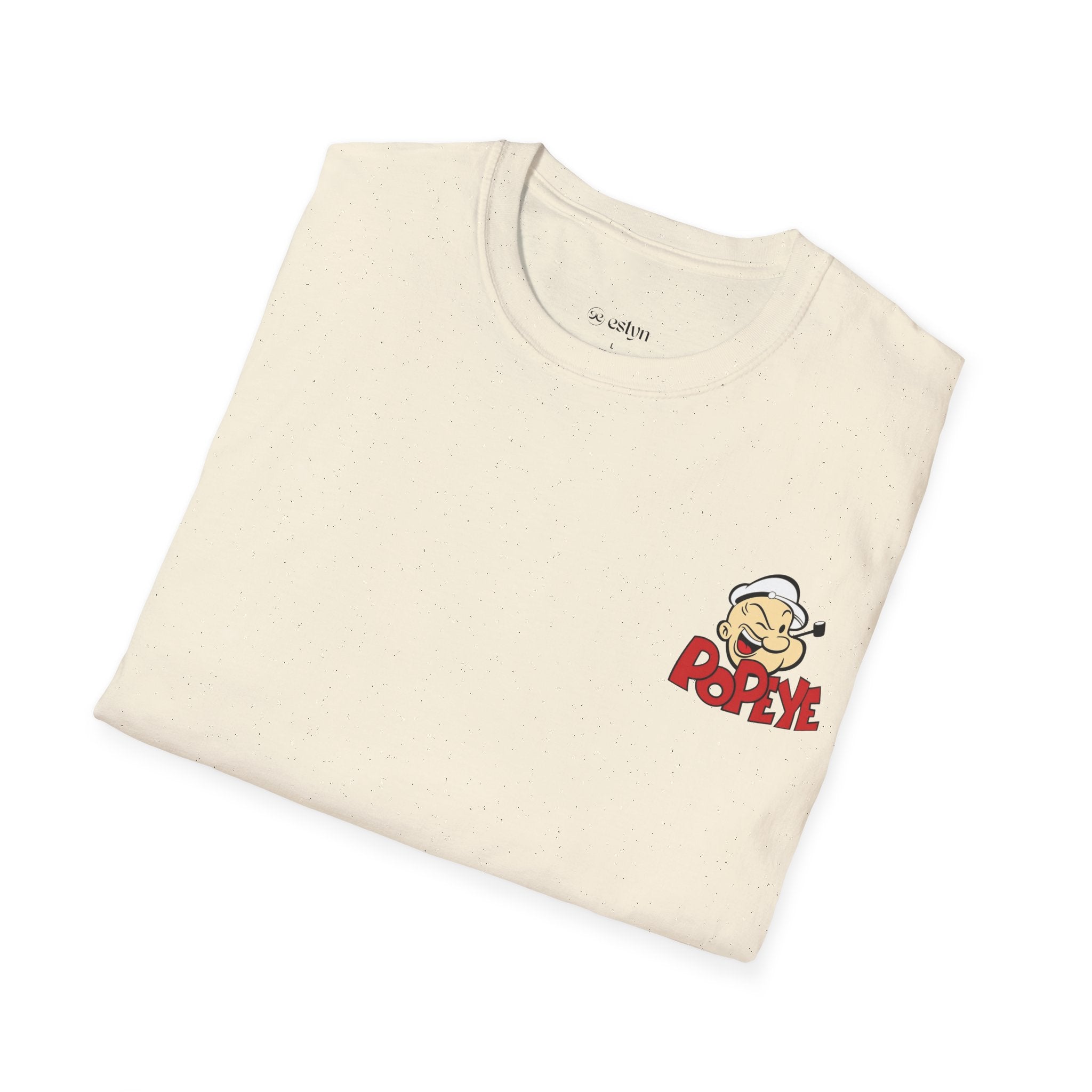 Popeye and Olive Tee