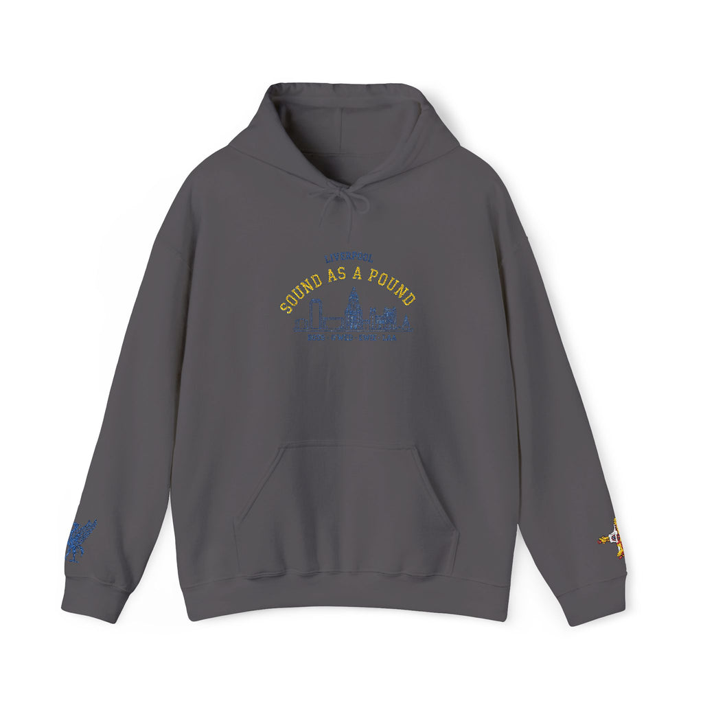 Liverpool "Sound As A Pound" Hoodie
