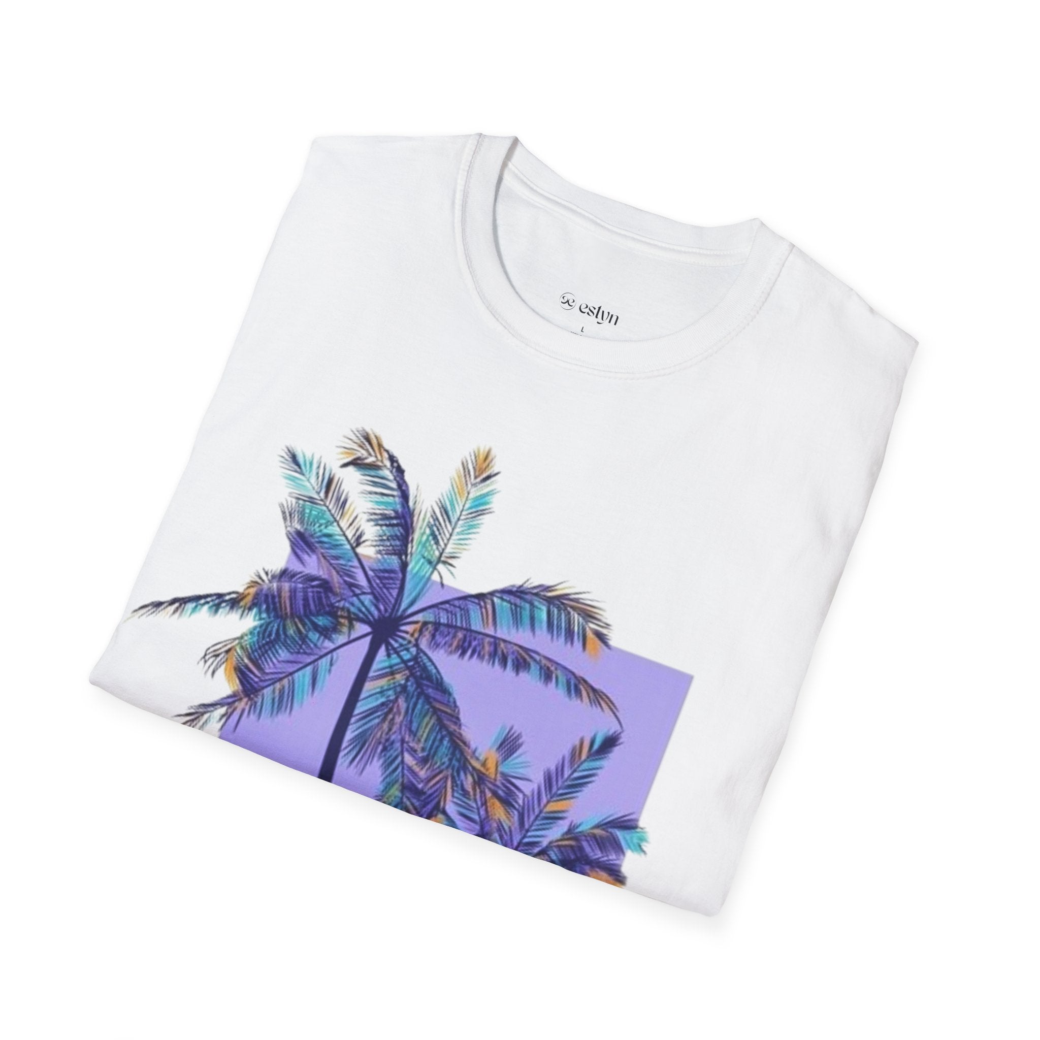 Peace With Palm Tee