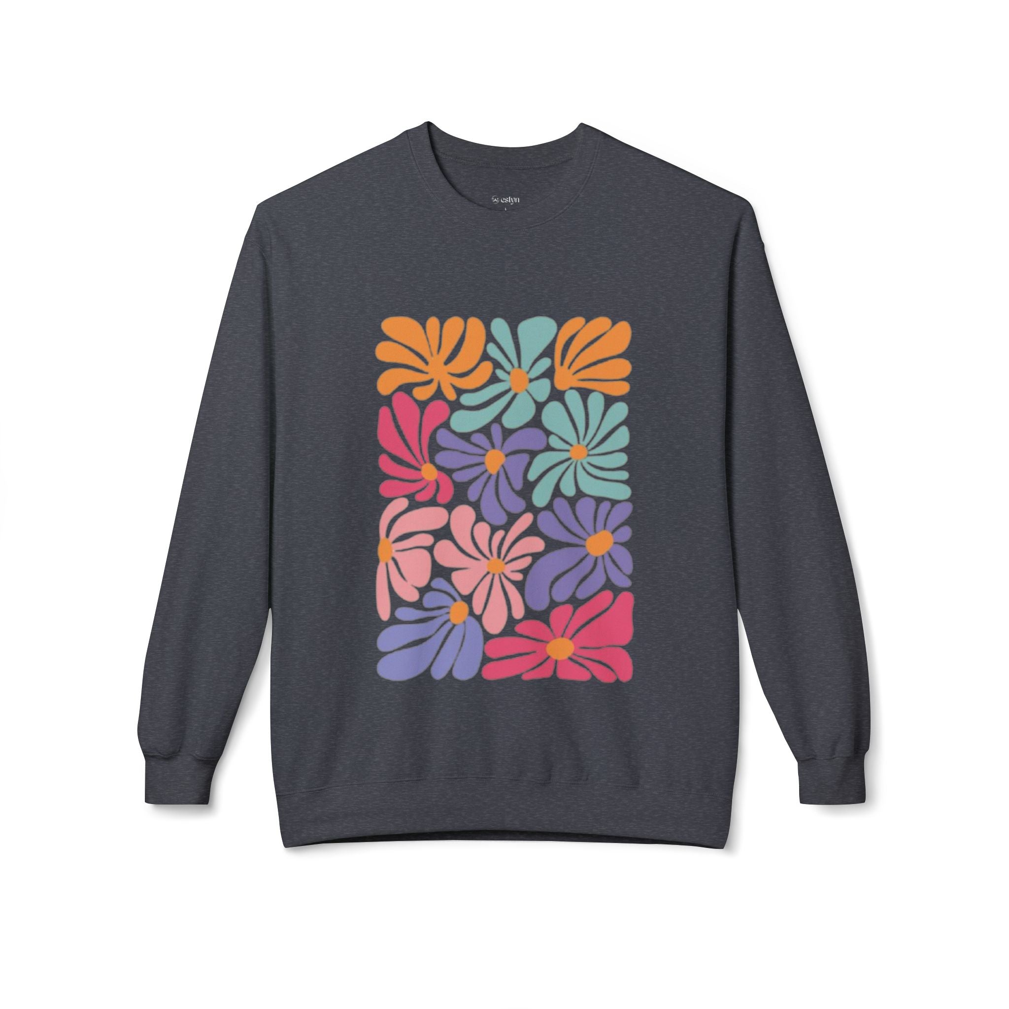 Floral Bewitch Sweatshirt