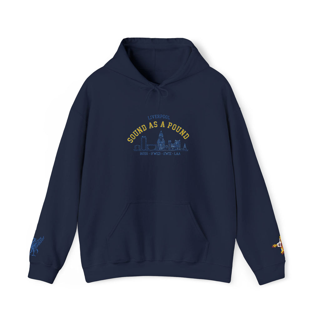 Liverpool "Sound As A Pound" Hoodie