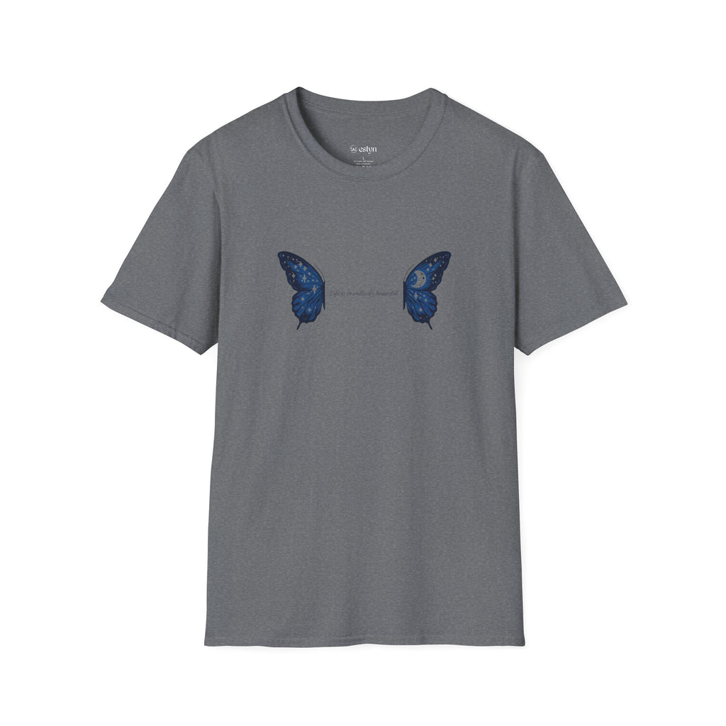 Celestial Wings Tee
