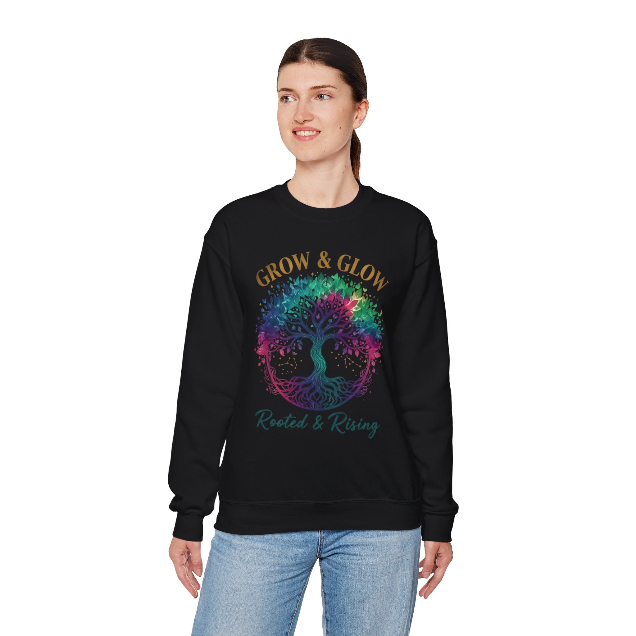 Estyn Grow & Glow Sweatshirt