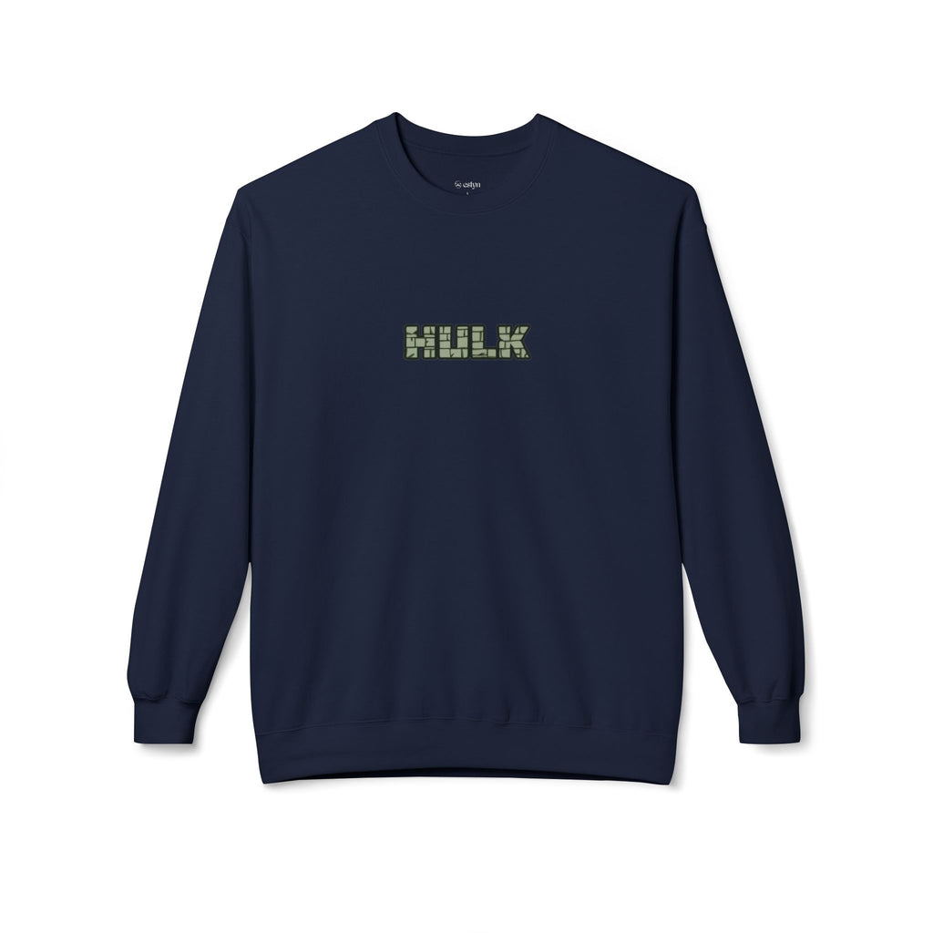Hulk Smash Impact Sweatshirt