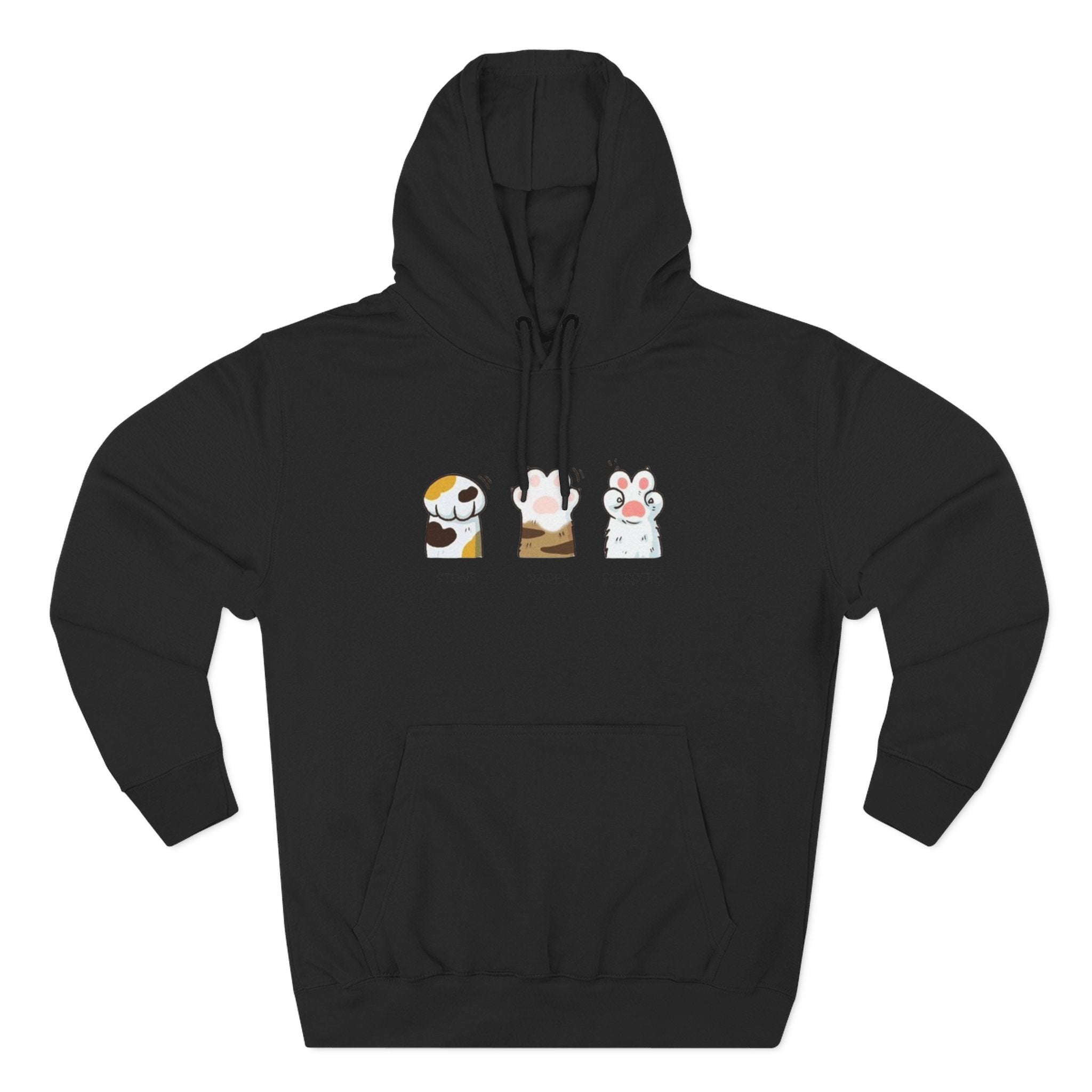 Paw Power Hoodie