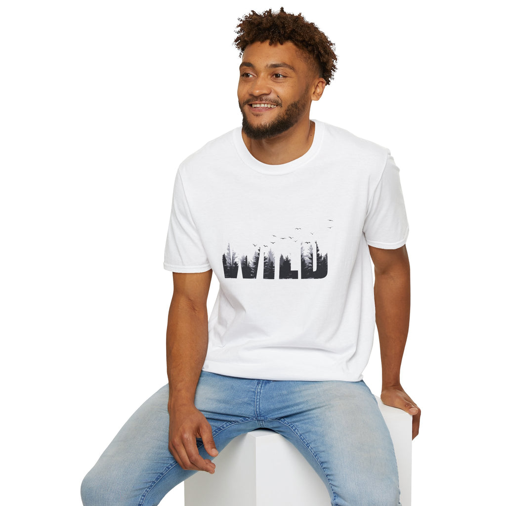 Wild Forest Tee