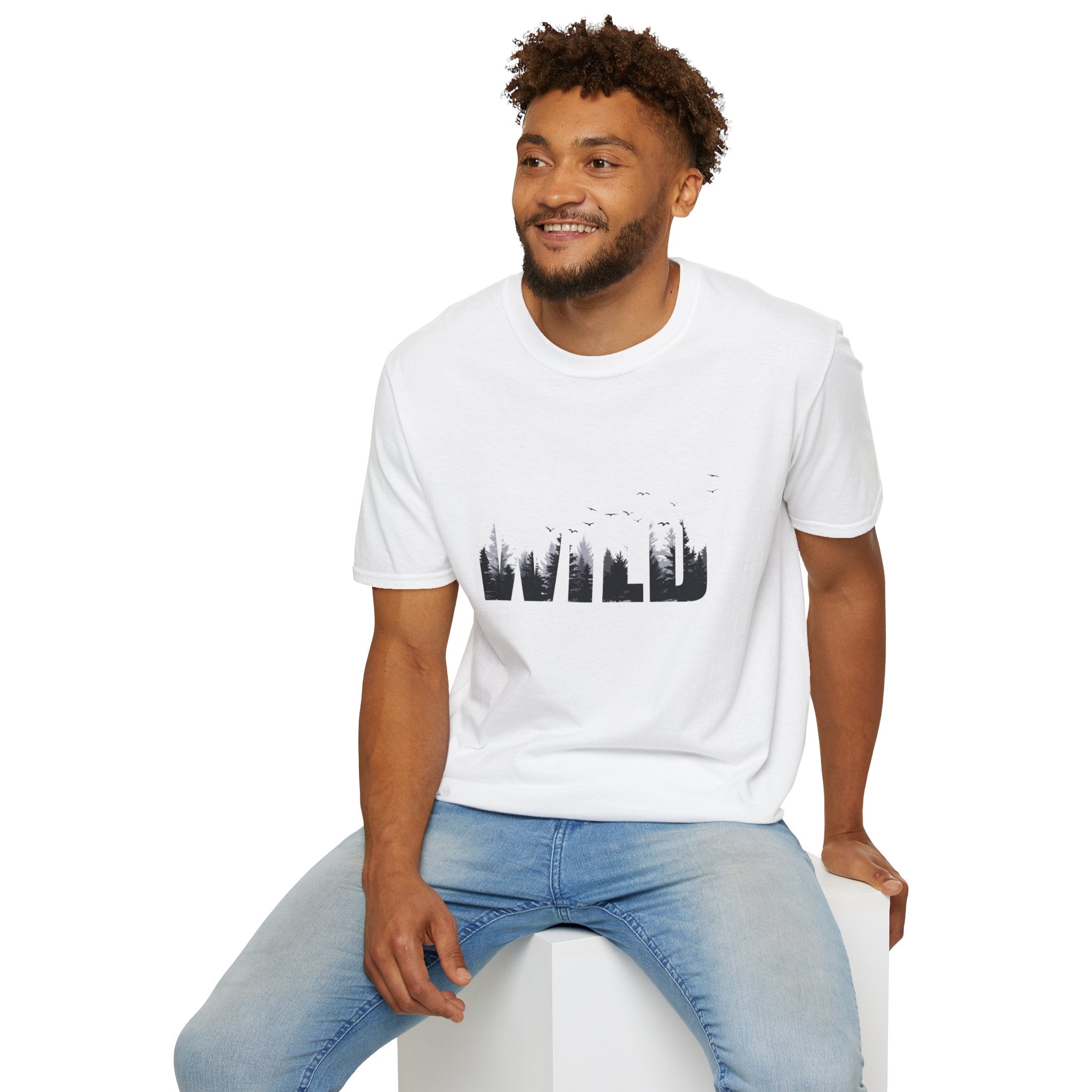 Wild Forest Tee