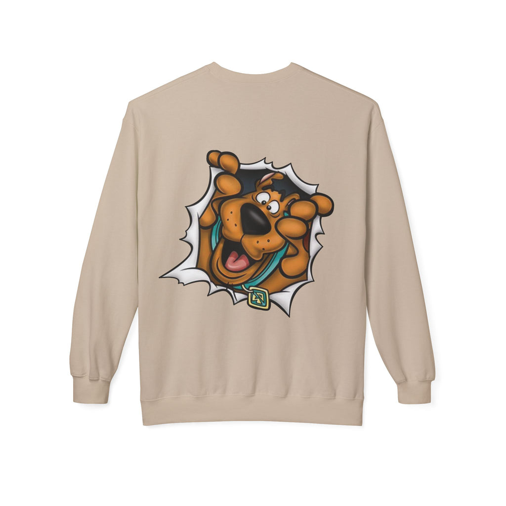 ScoobyDoo Zoinks! Sweatshirt