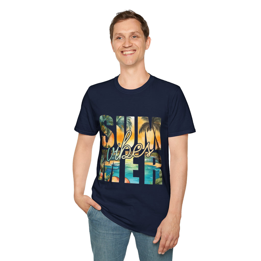 Sun Vibes Tee