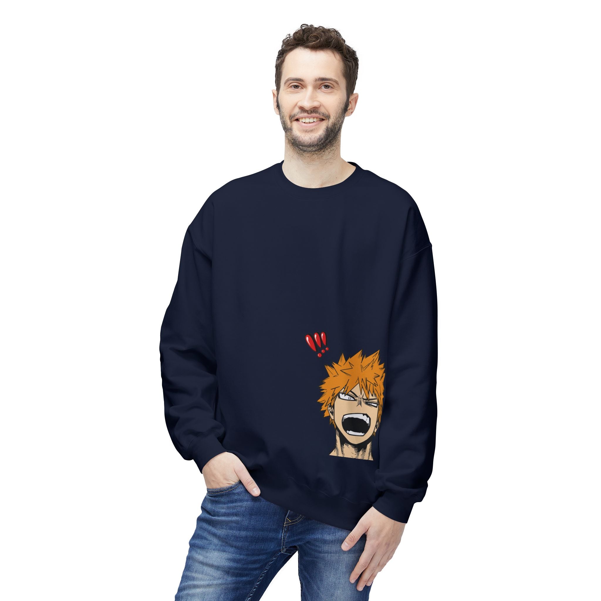 Ichigo Emblem Sweatshirt