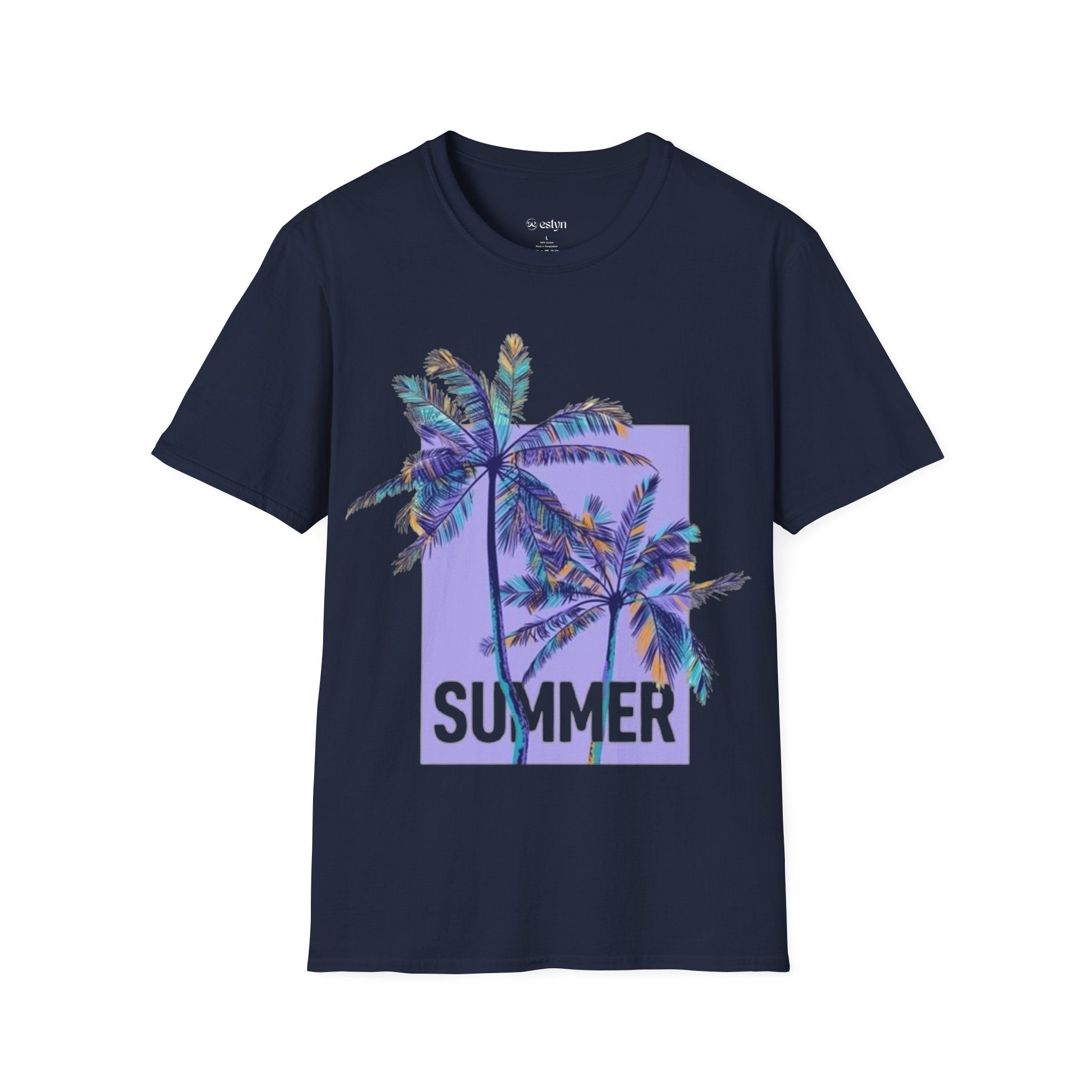 Peace With Palm Tee