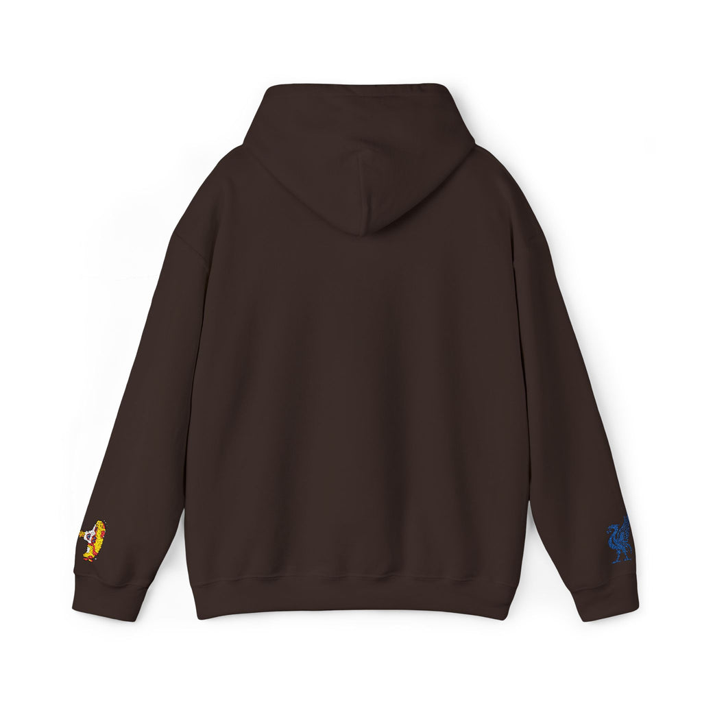 Liverpool "Sound As A Pound" Hoodie