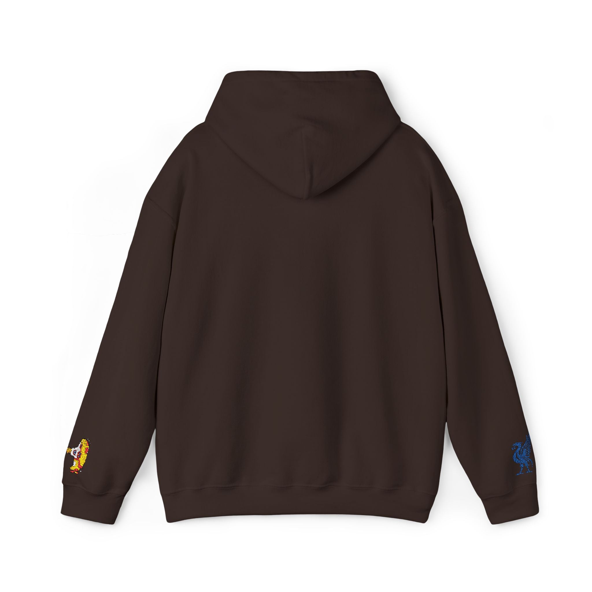 Liverpool "Sound As A Pound" Hoodie