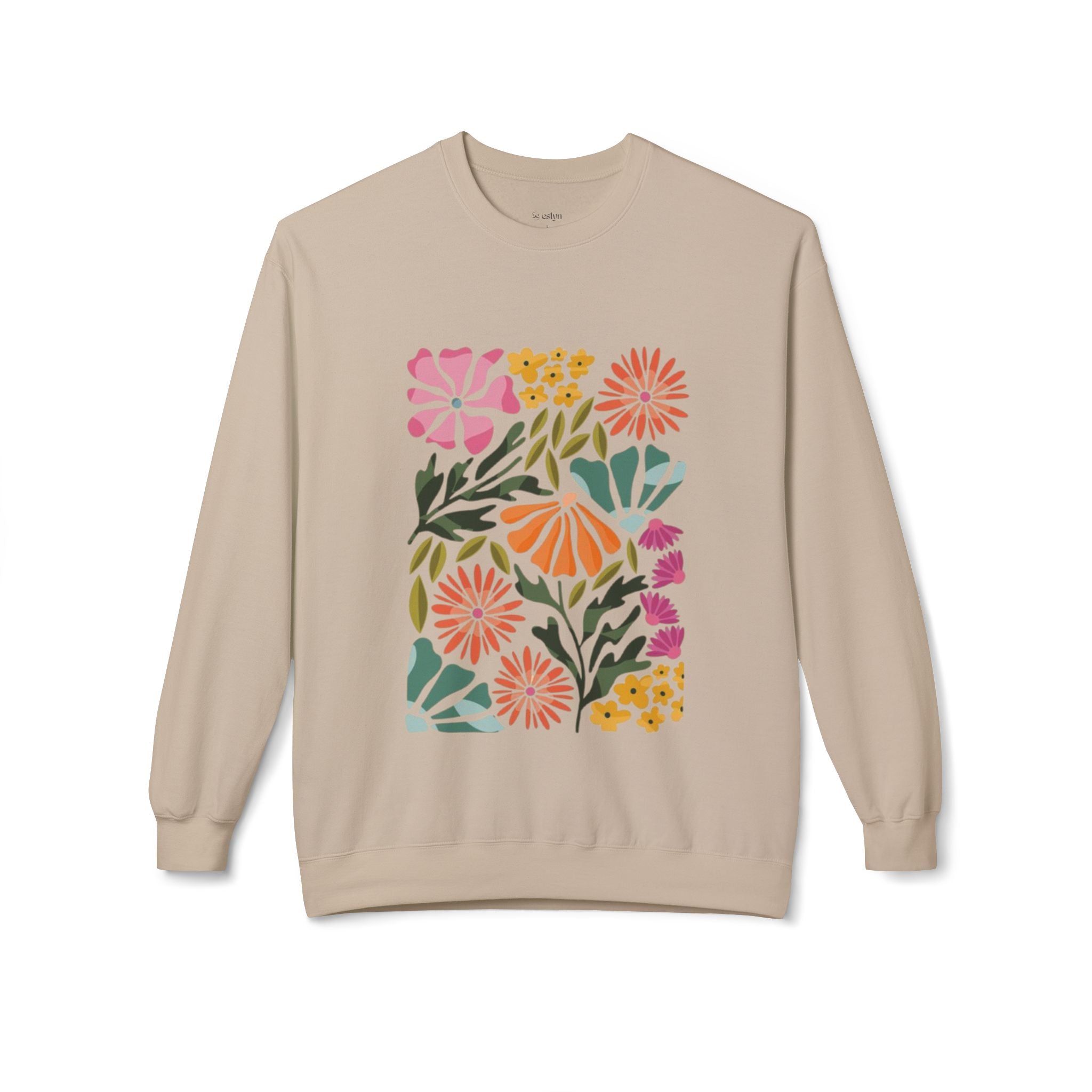 Floral Bewitch Sweatshirt V2