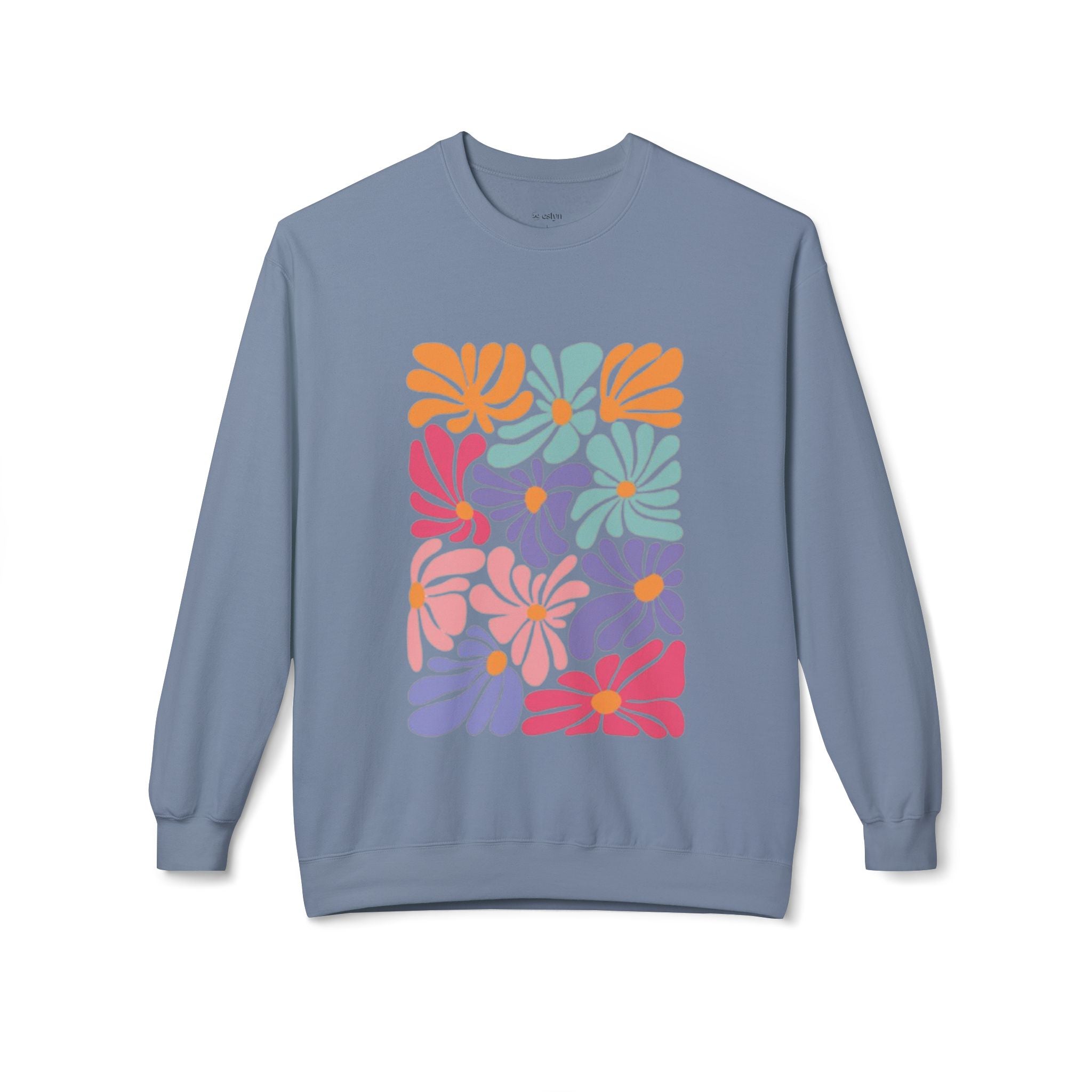 Floral Bewitch Sweatshirt