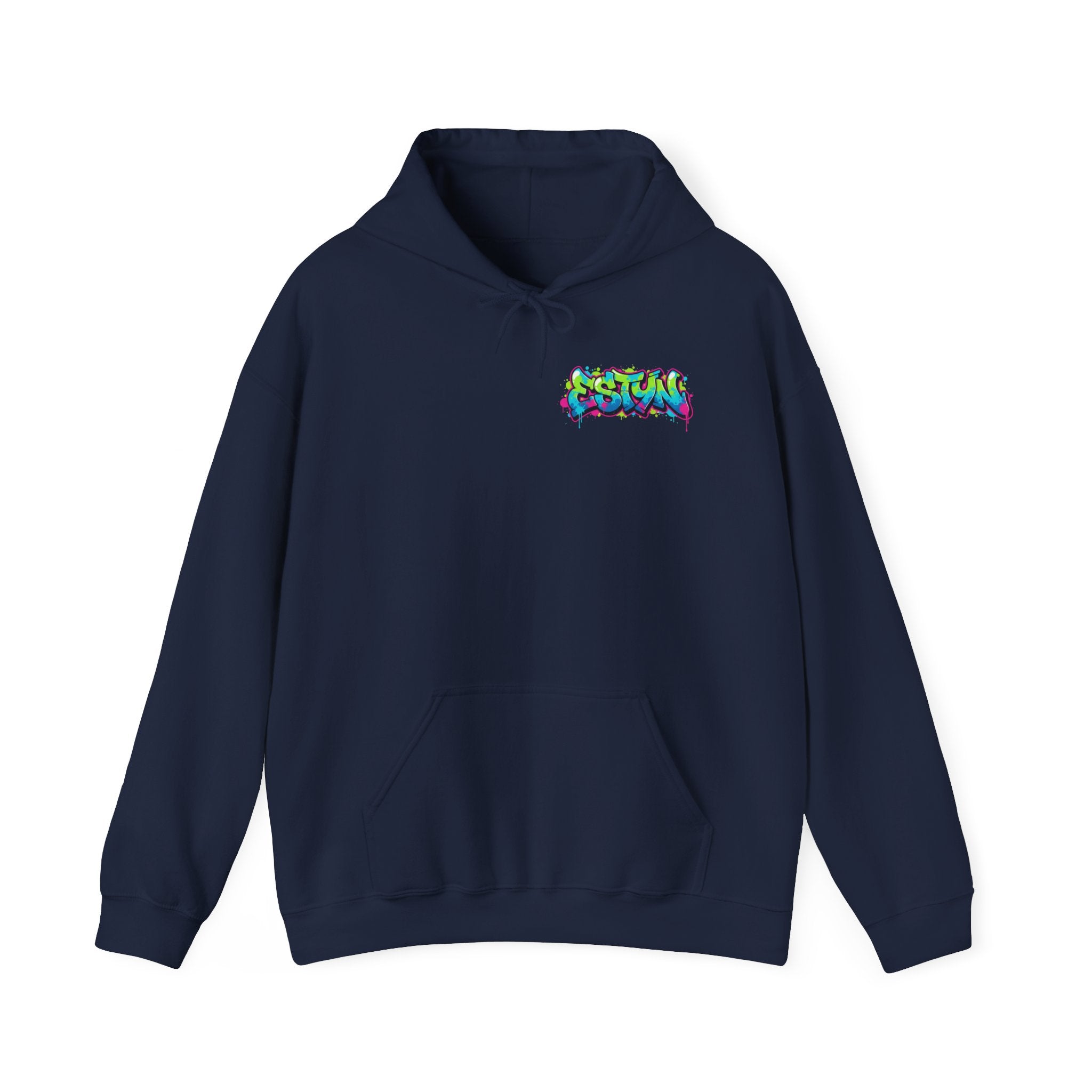 ESTYN “Culture is Our Canvas” Hoodie