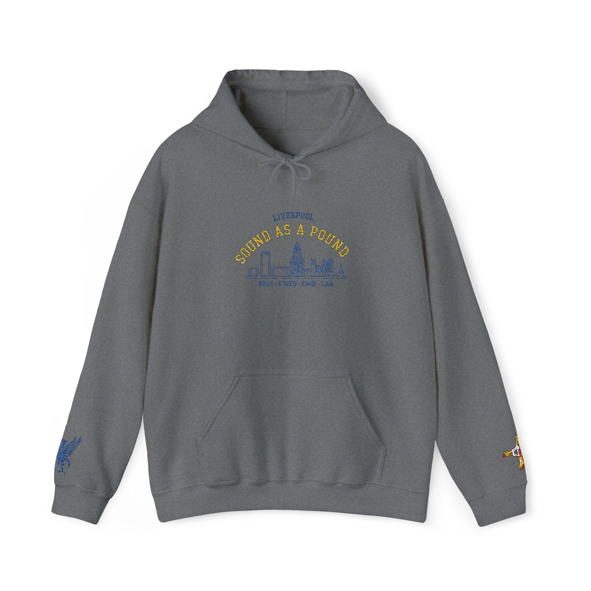 Liverpool "Sound As A Pound" Hoodie