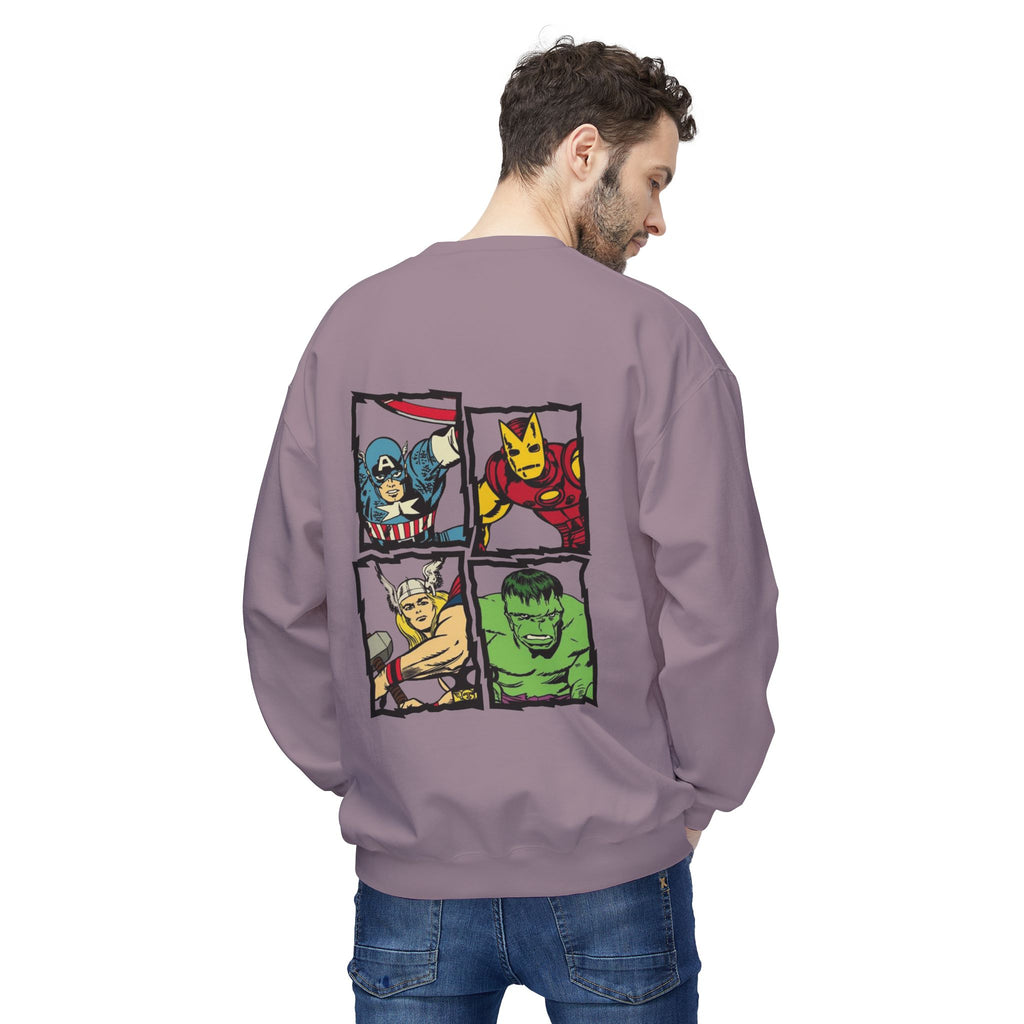 Legends Assemble Sweatshirt