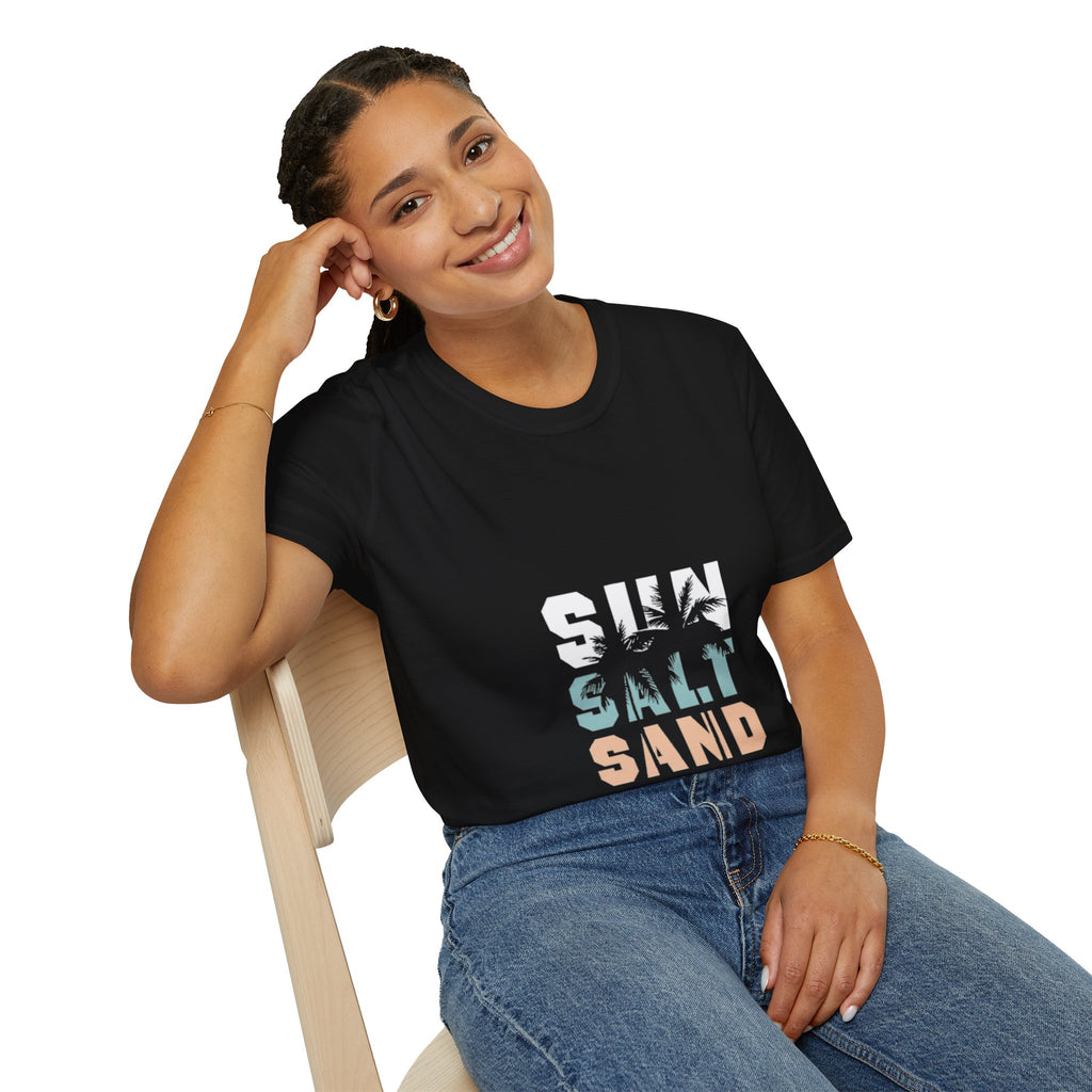 Sun Salt Sand Tee