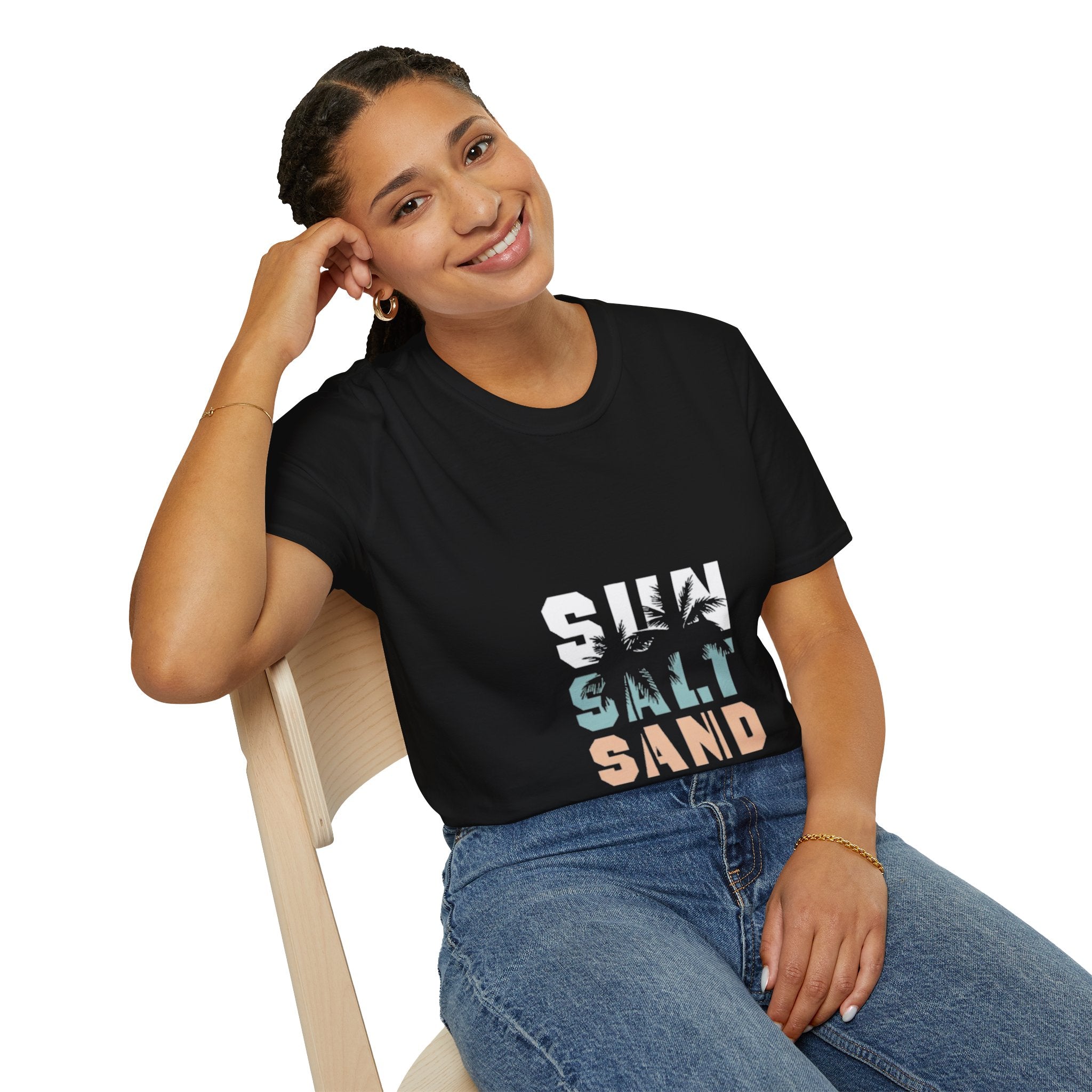 Sun Salt Sand Tee