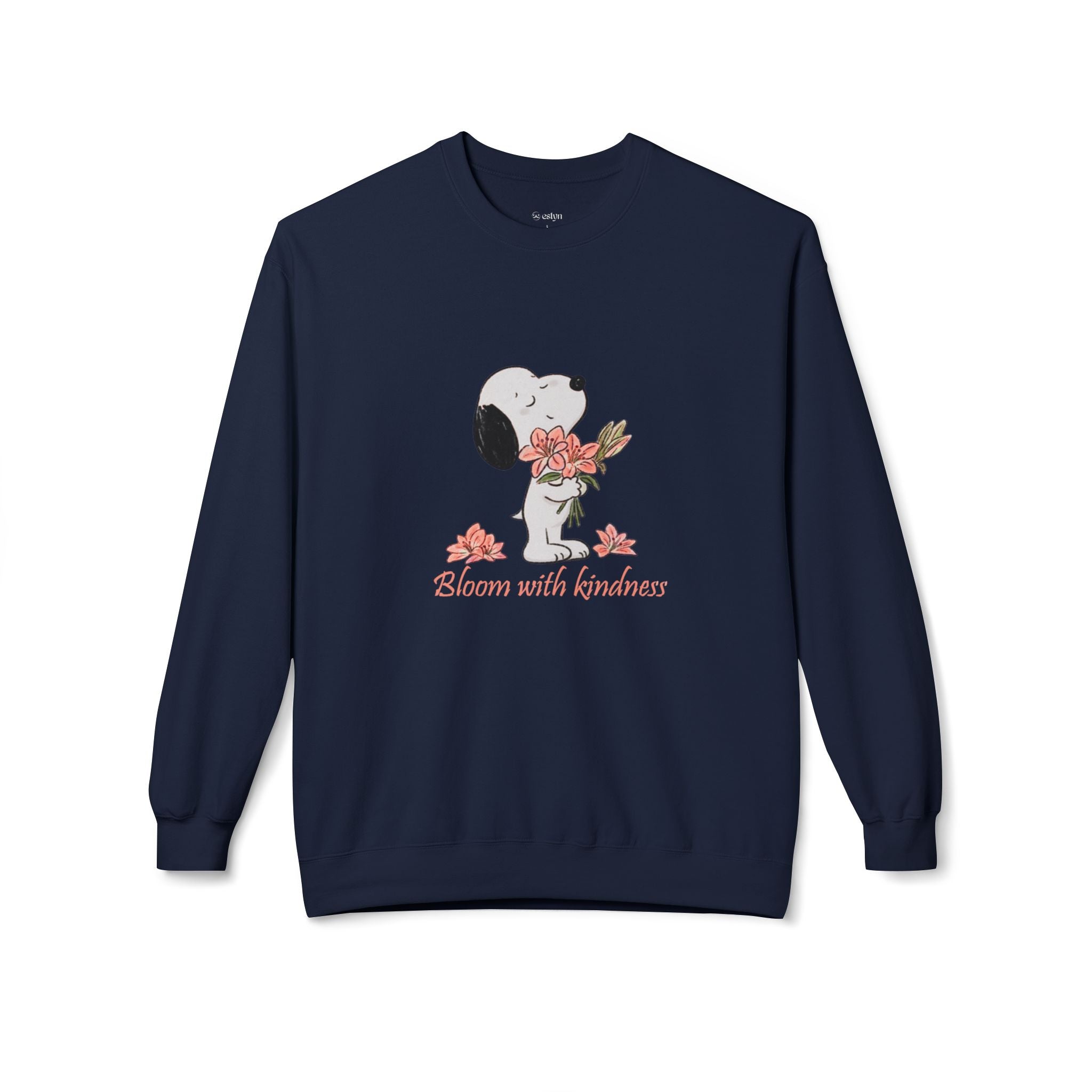 Bloom with Kindness Sweatshirt
