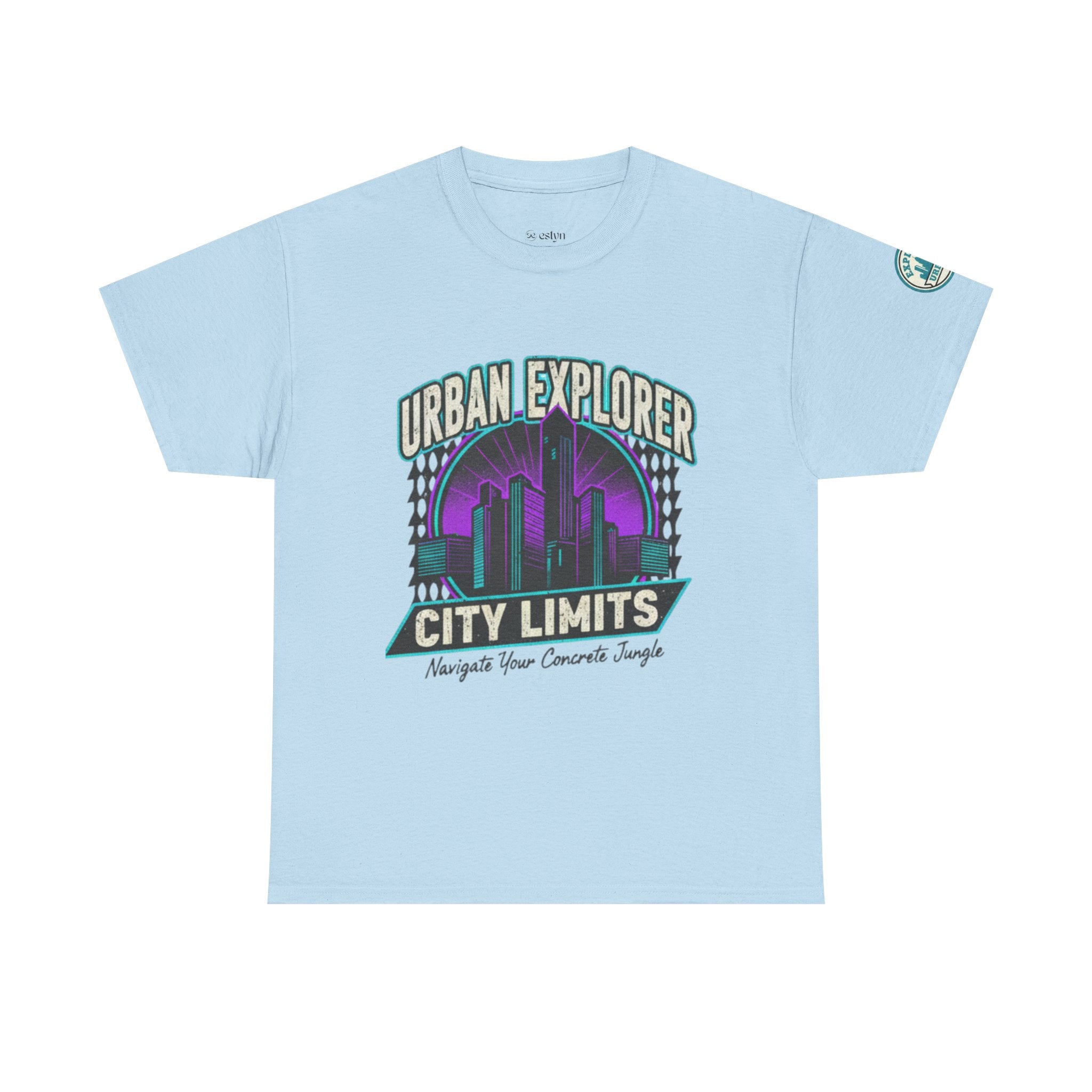 Urban Explorer – City Limits Tee
