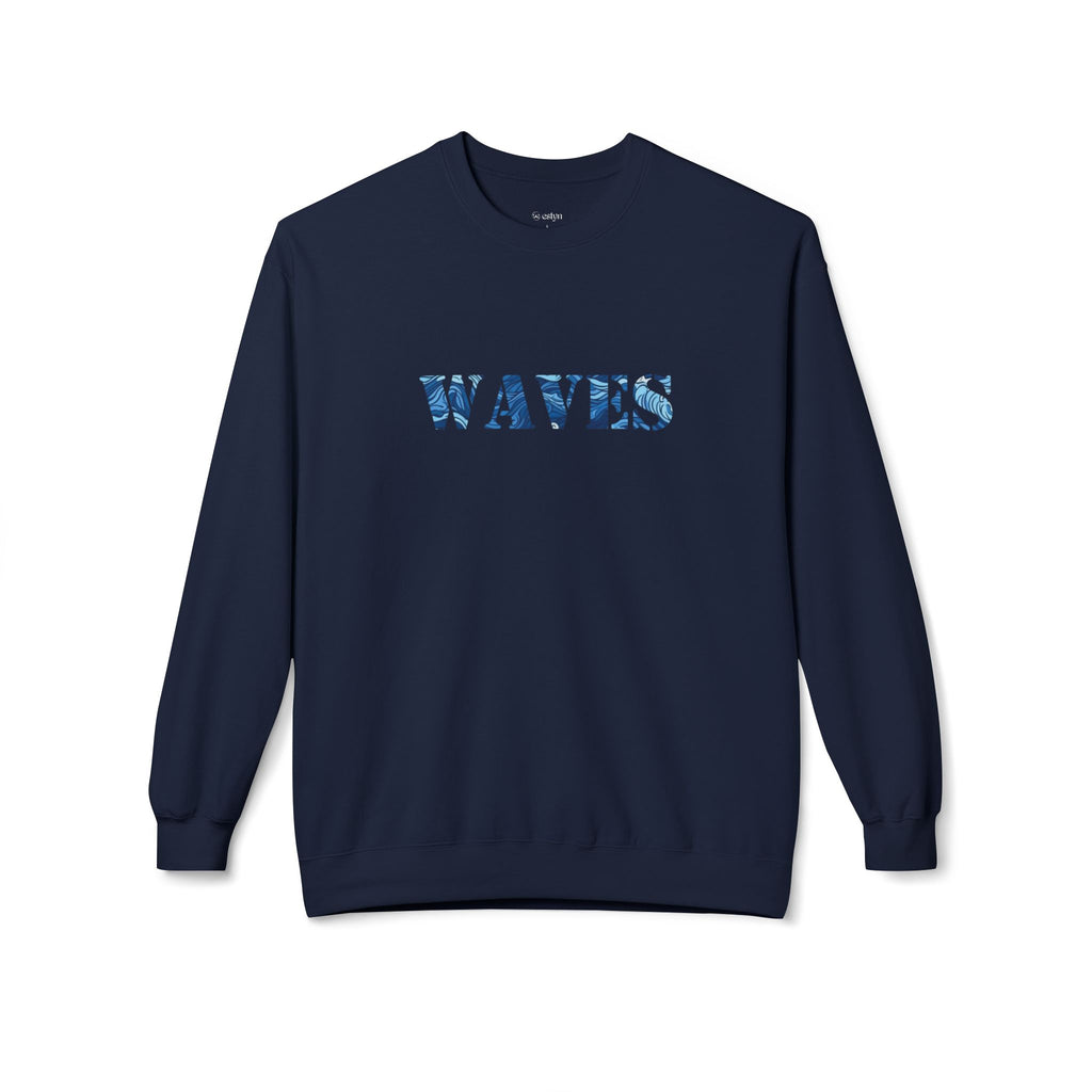 On The Waves  Sweatshirt