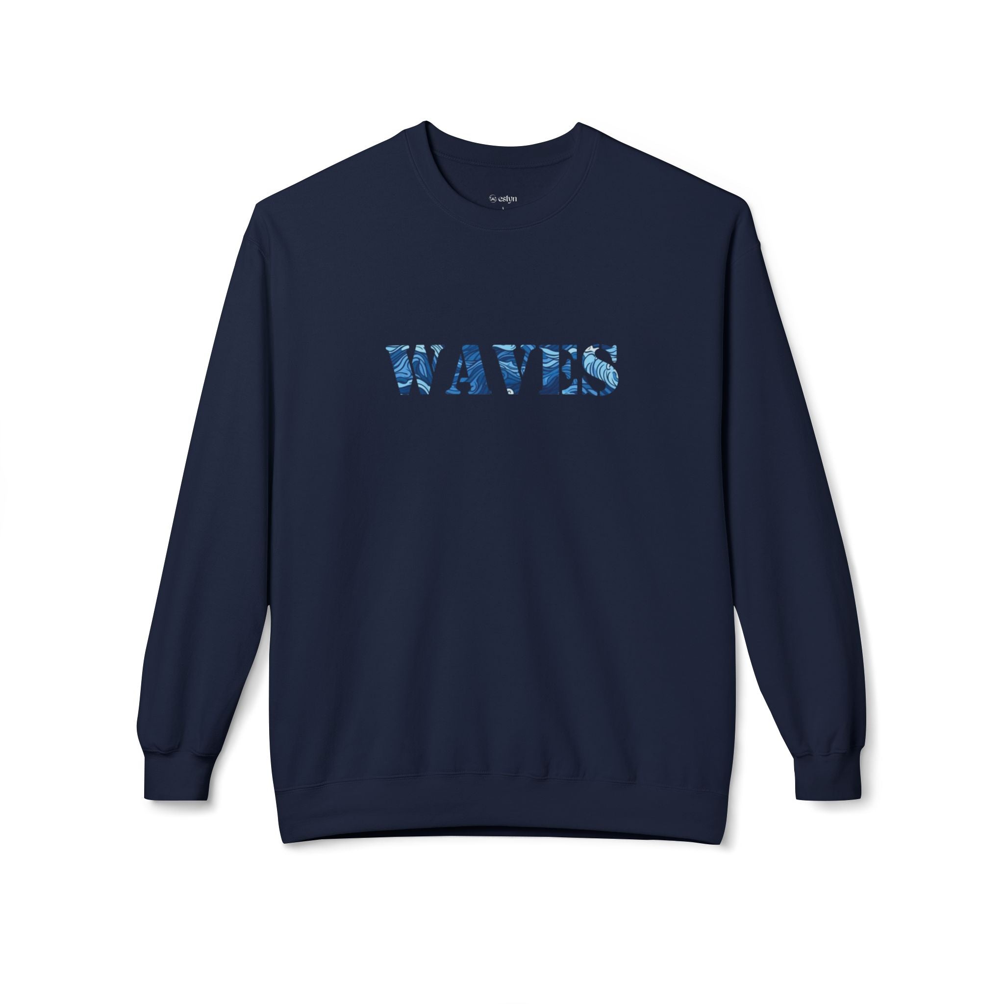 On The Waves  Sweatshirt