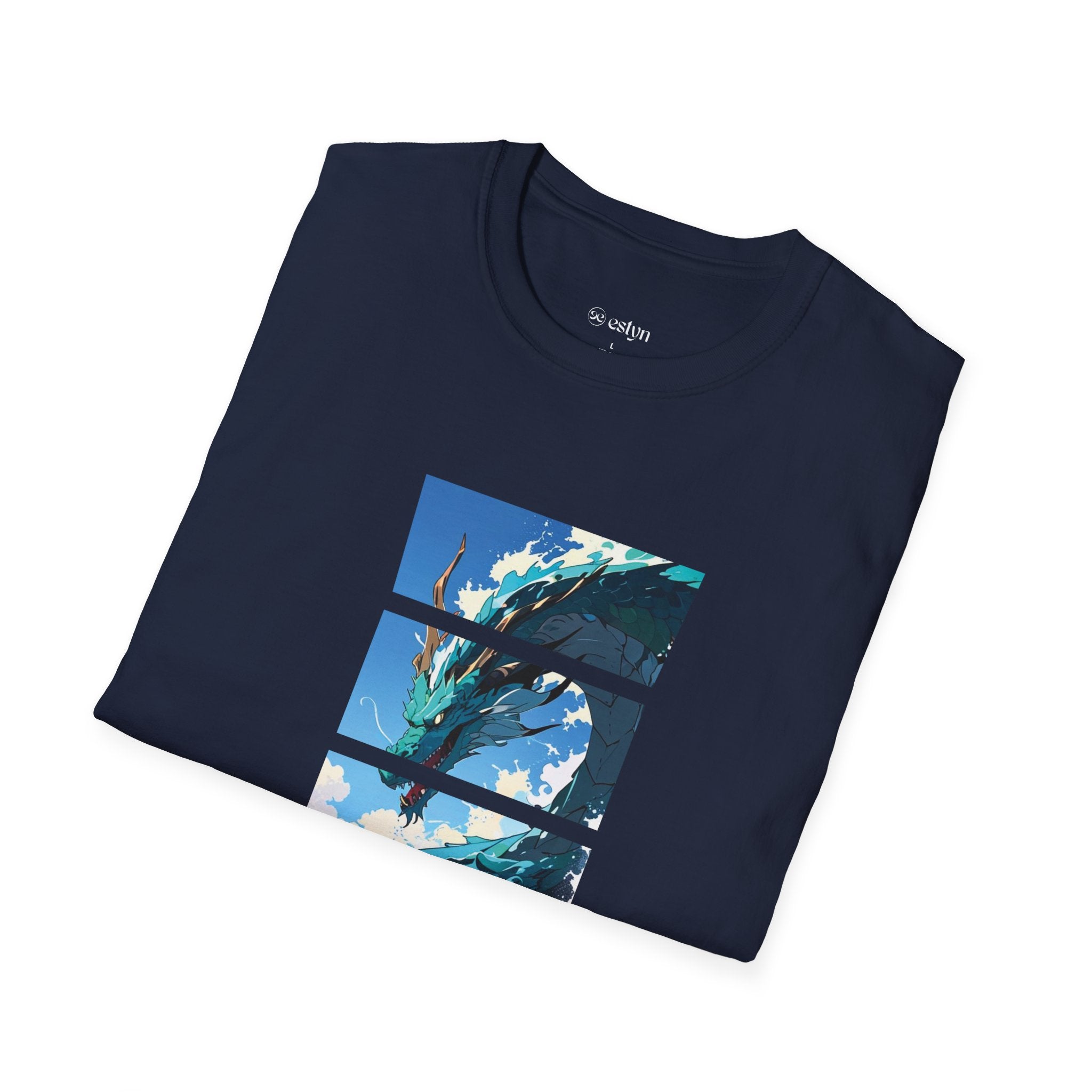 Flood Dragon Tee