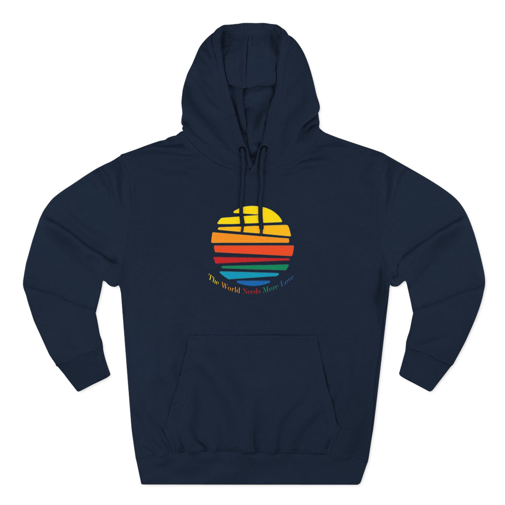 Love The World Hoodie
