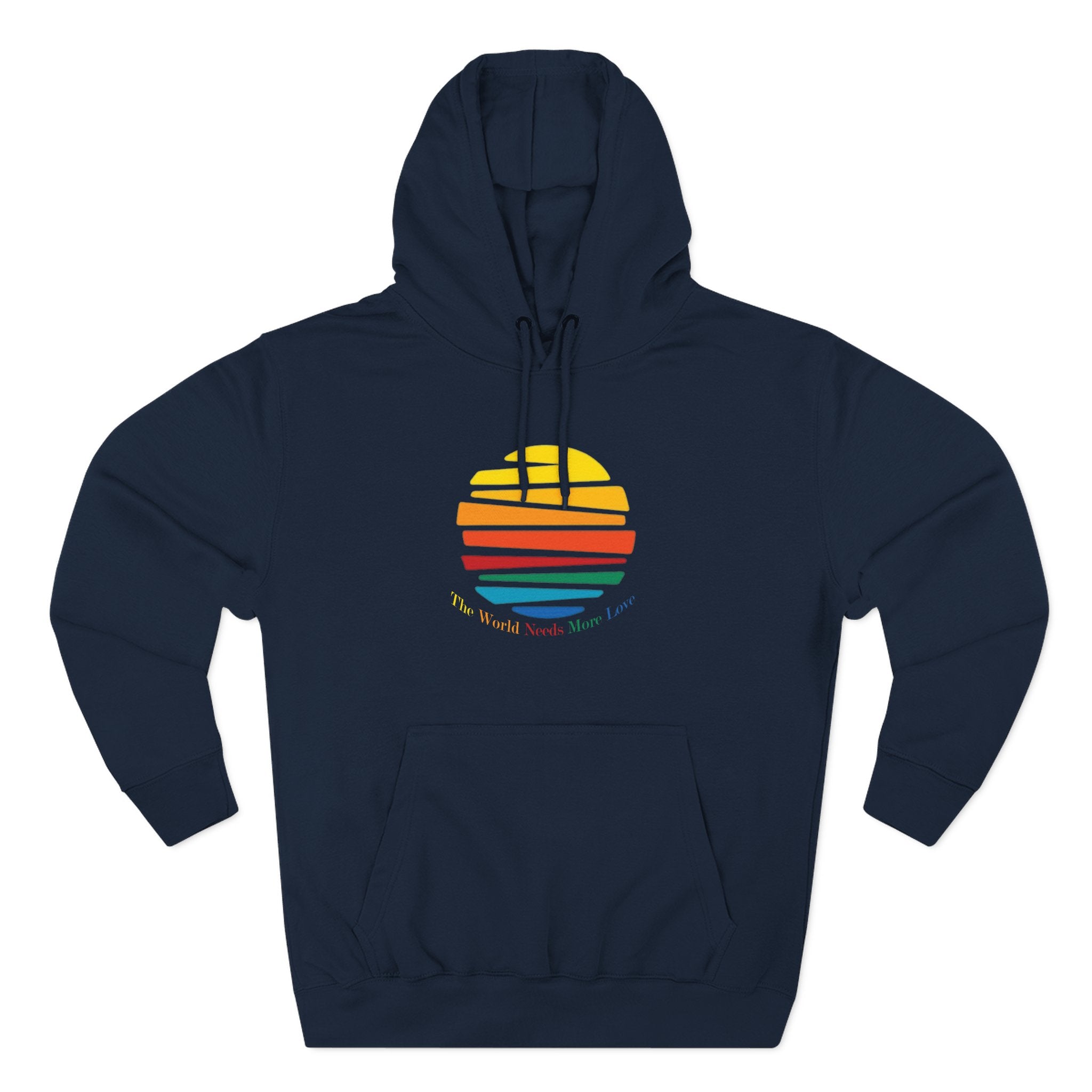 Love The World Hoodie