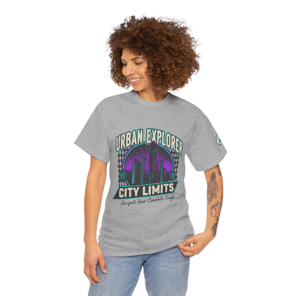 Urban Explorer – City Limits Tee