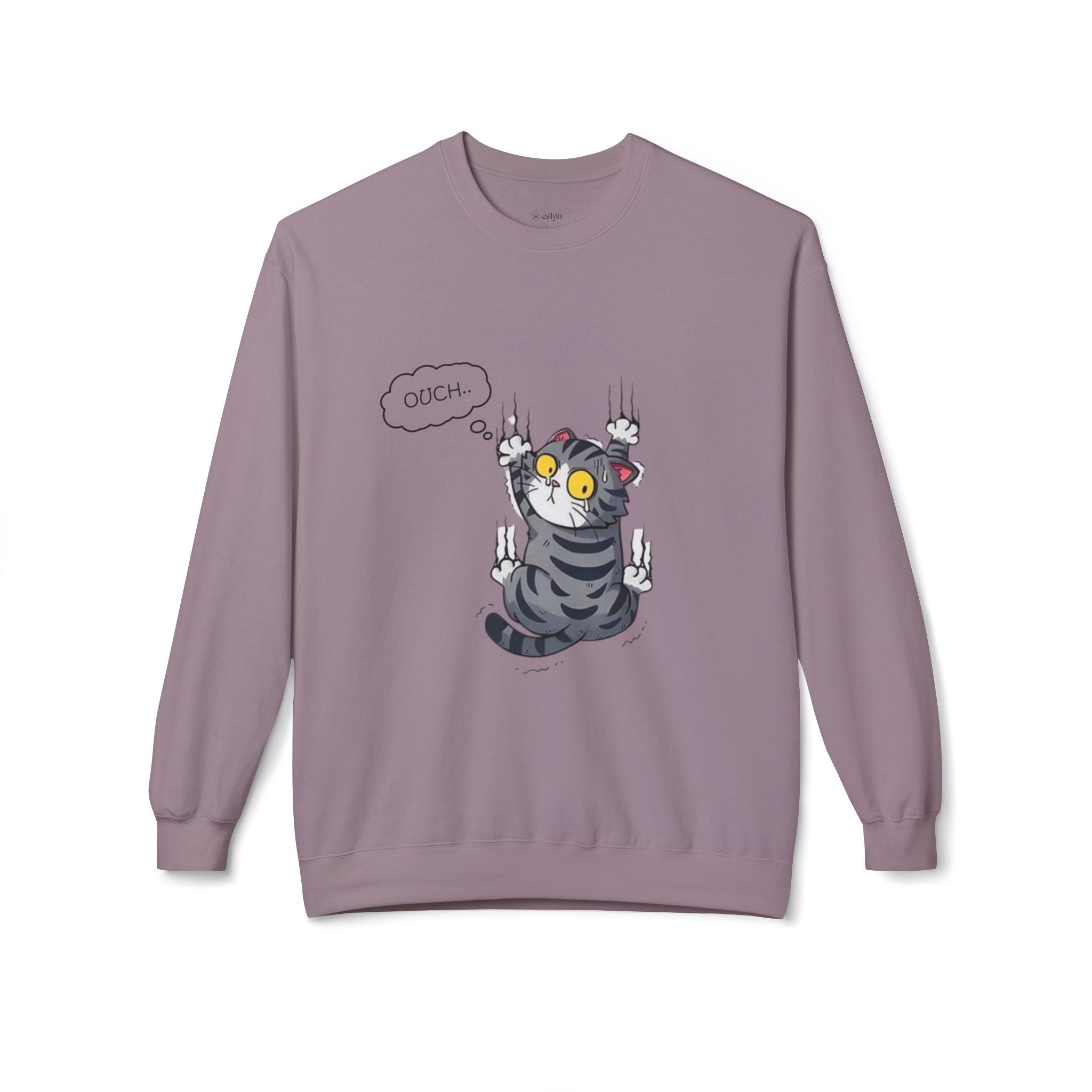 Scared Car Sweatshirt