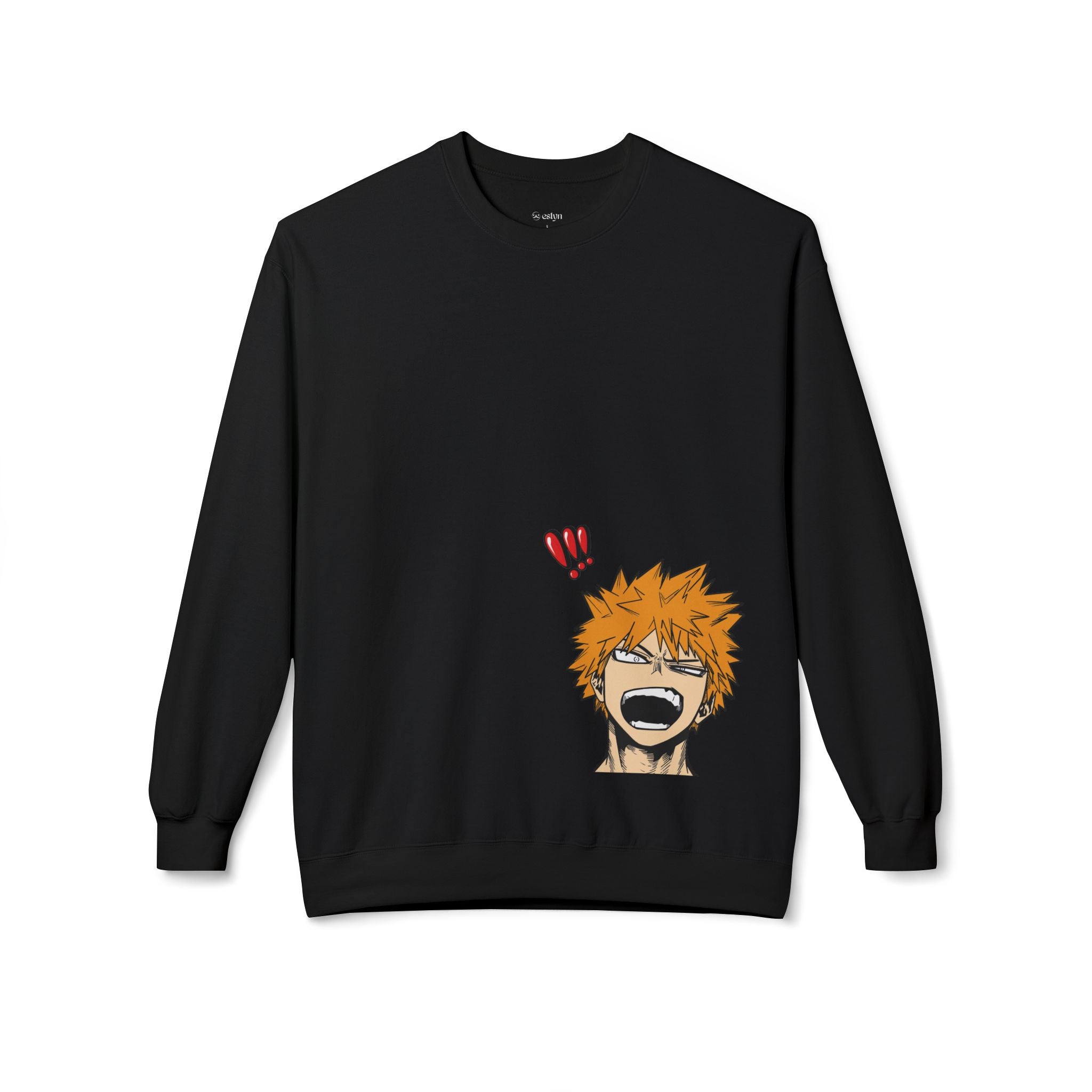Ichigo Emblem Sweatshirt