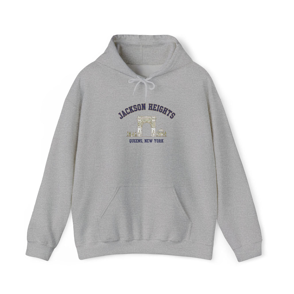 Jackson Heights Hoodie – Queens, New York